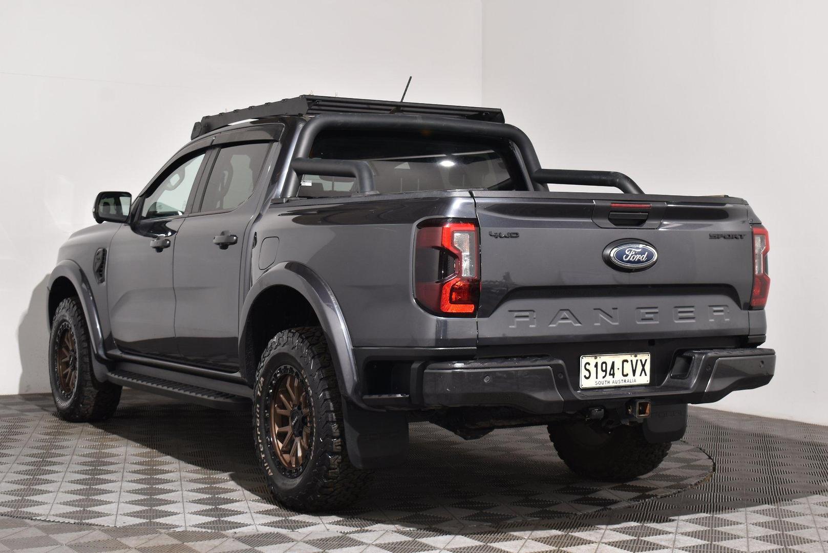 2023 Ford Ranger Sport — photo 2
