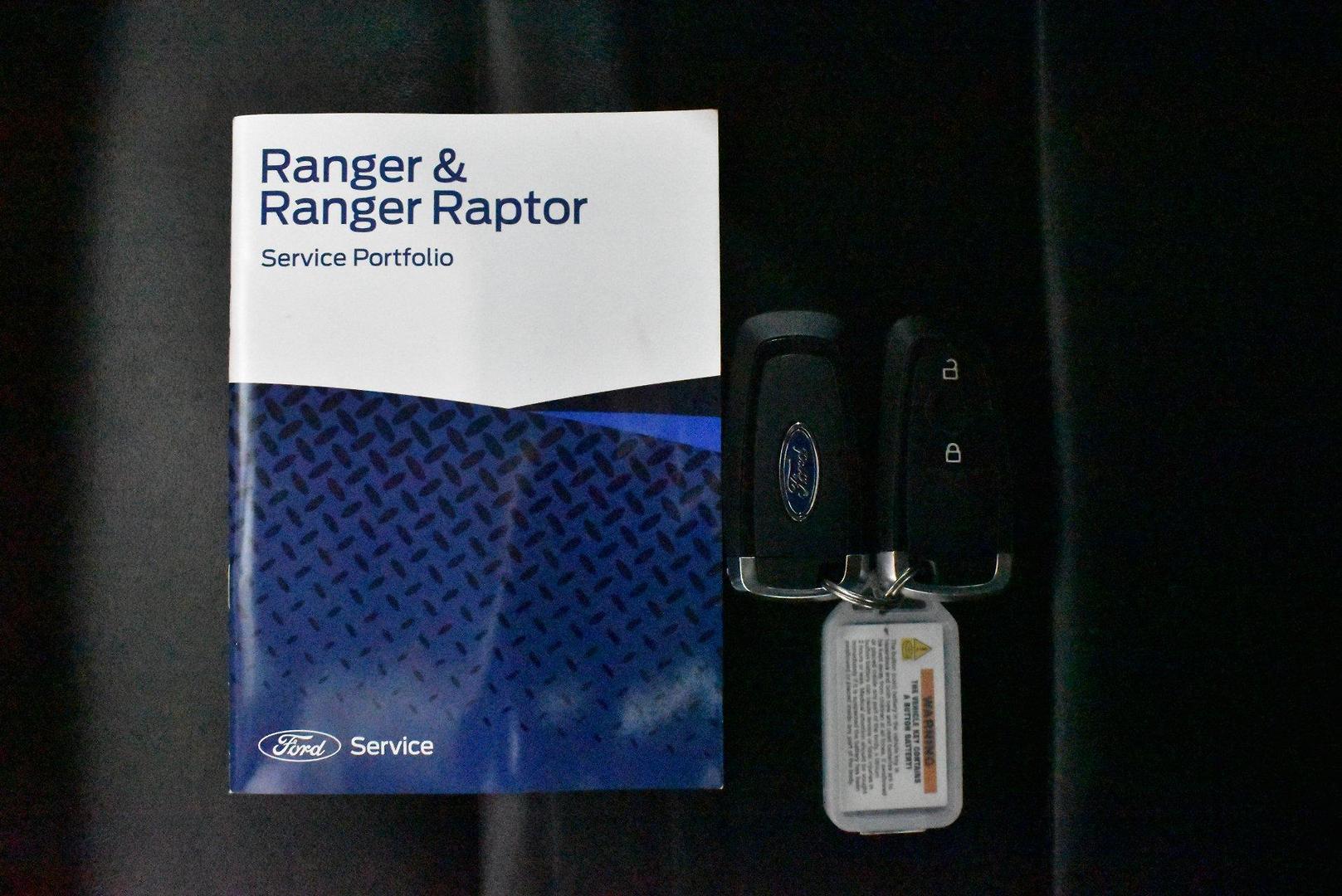 2023 Ford Ranger Sport — photo 25
