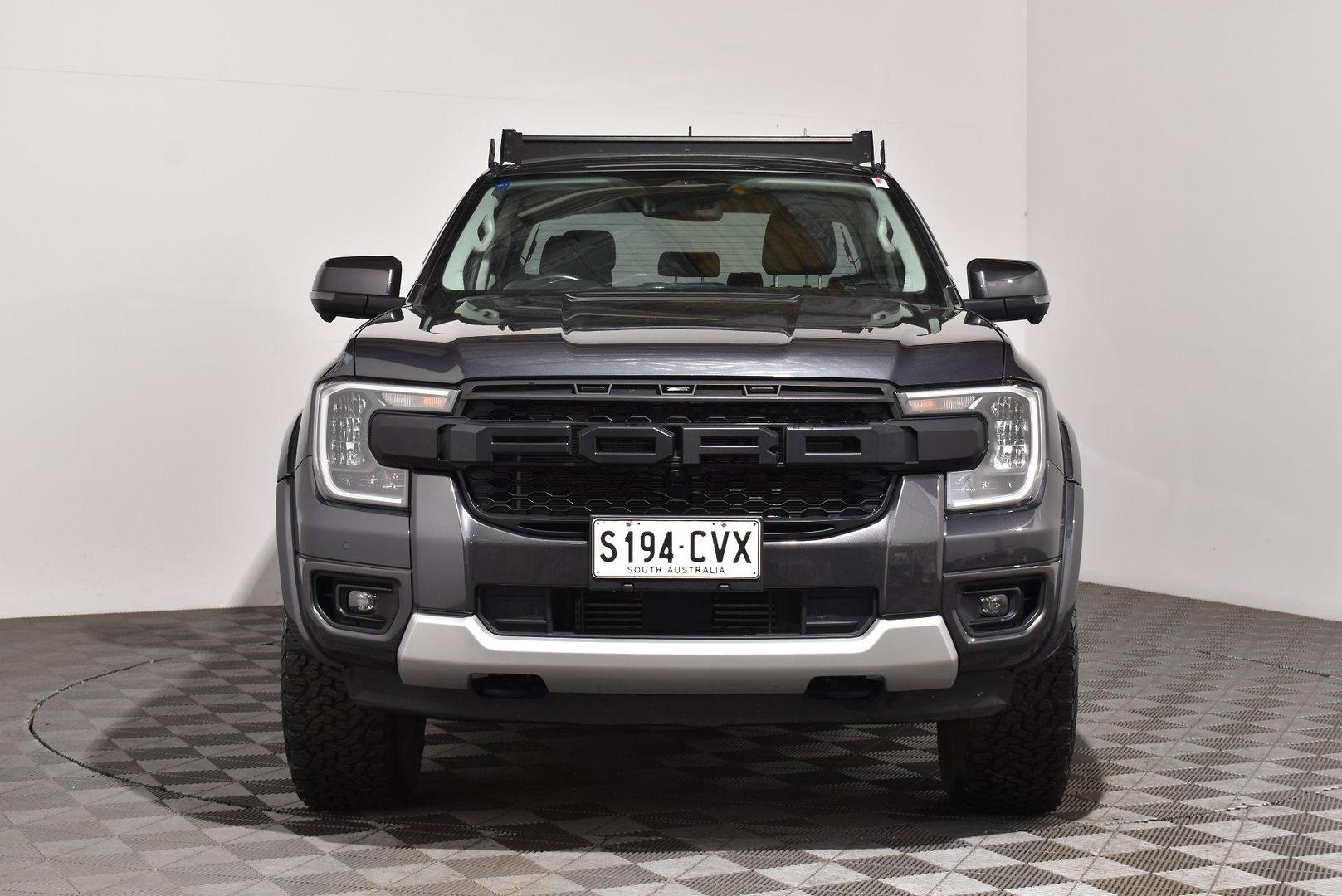 2023 Ford Ranger Sport — photo 3