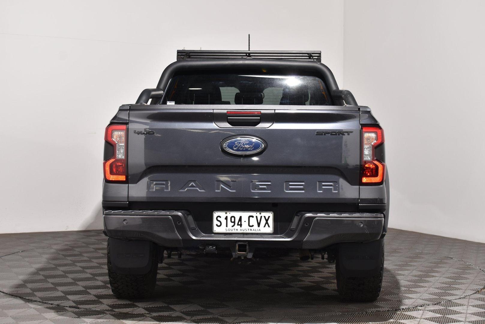 2023 Ford Ranger Sport — photo 4
