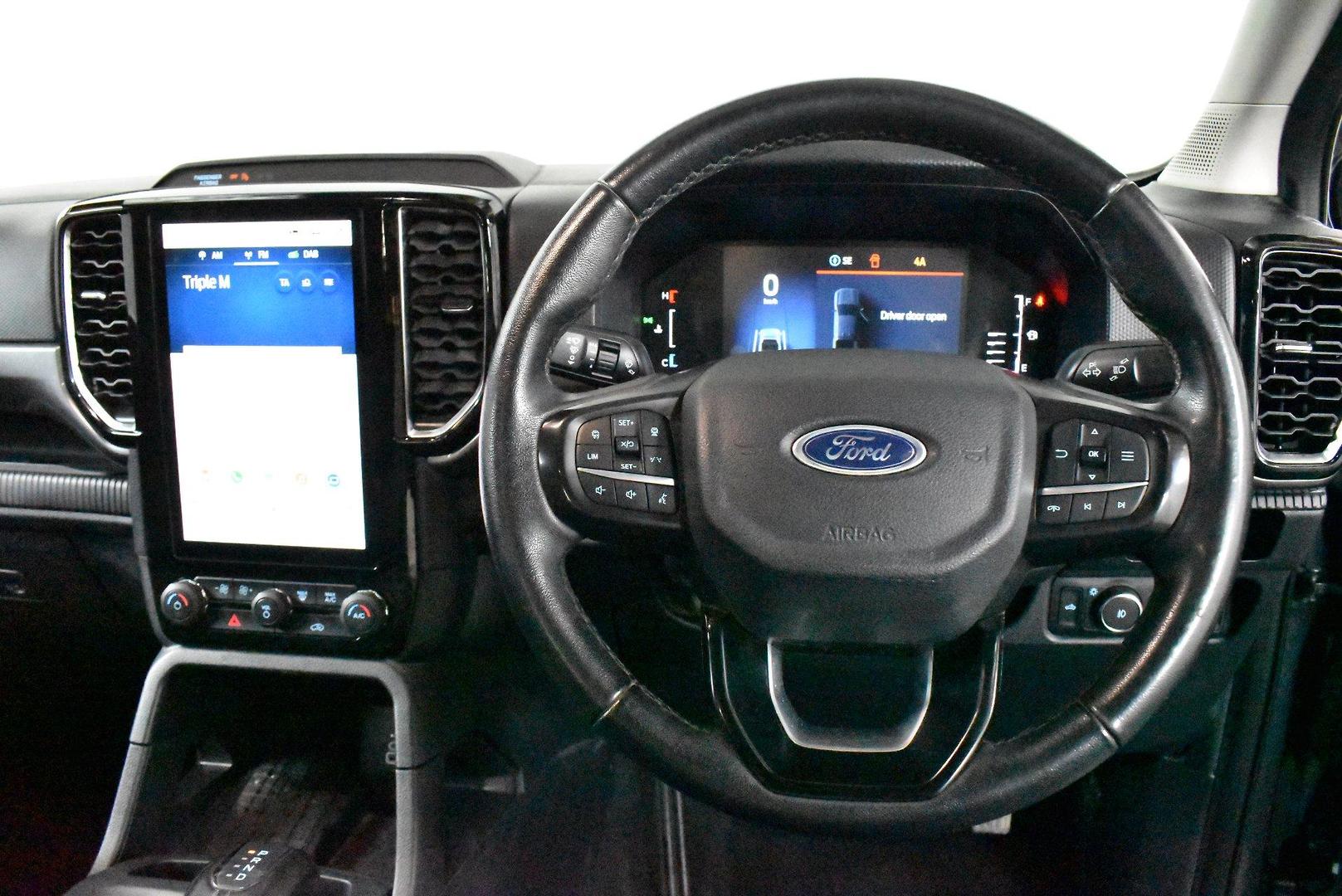 2023 Ford Ranger Sport — photo 5