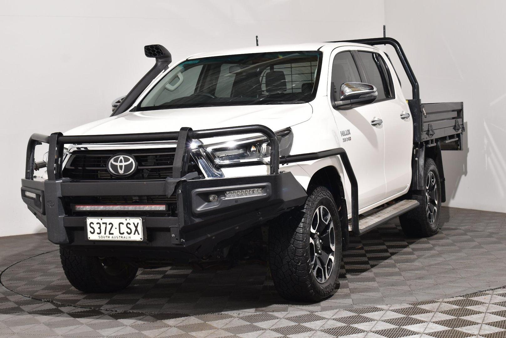 2022 Toyota Hilux SR5 — photo 13