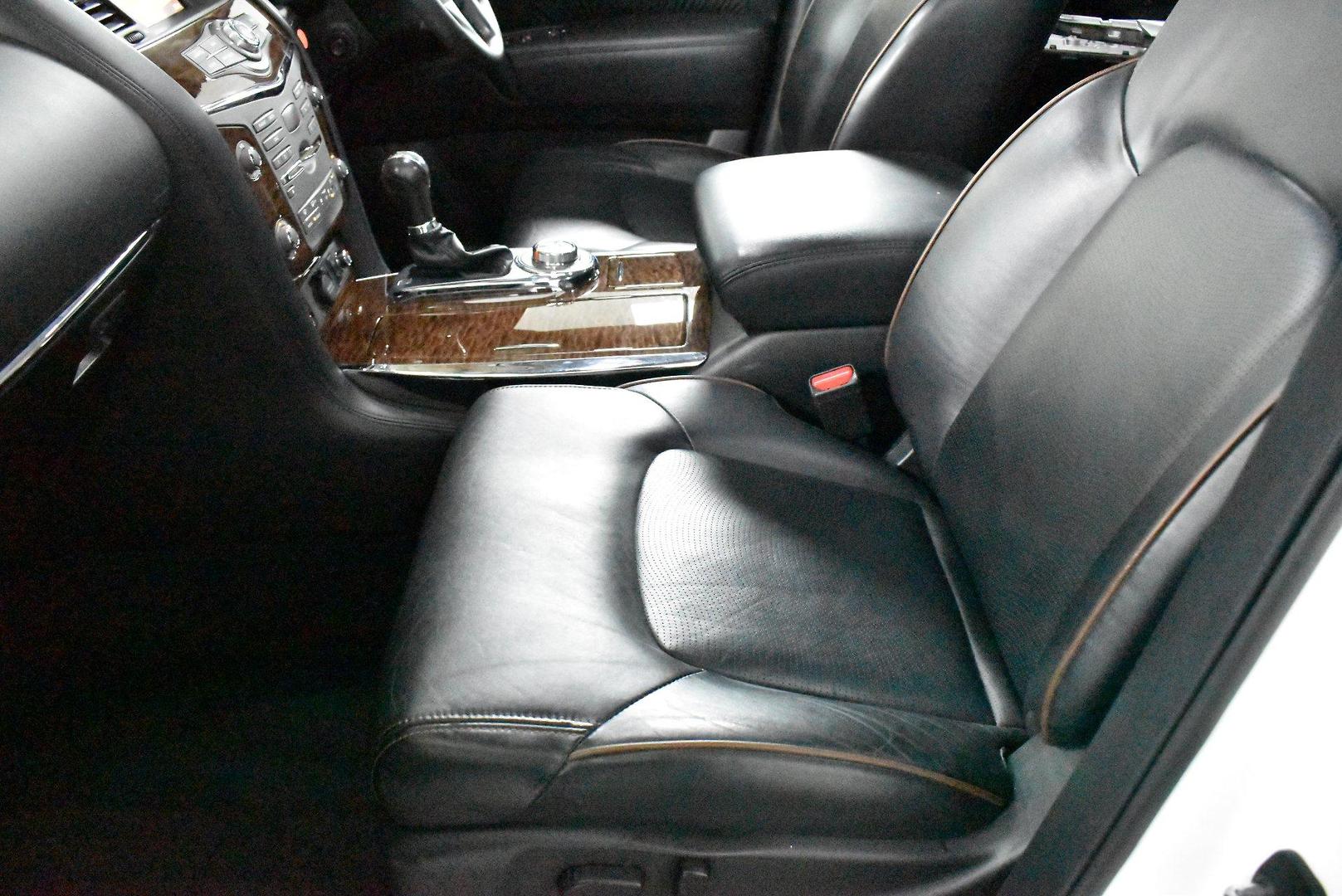 2020 Nissan Patrol TiL — photo 7