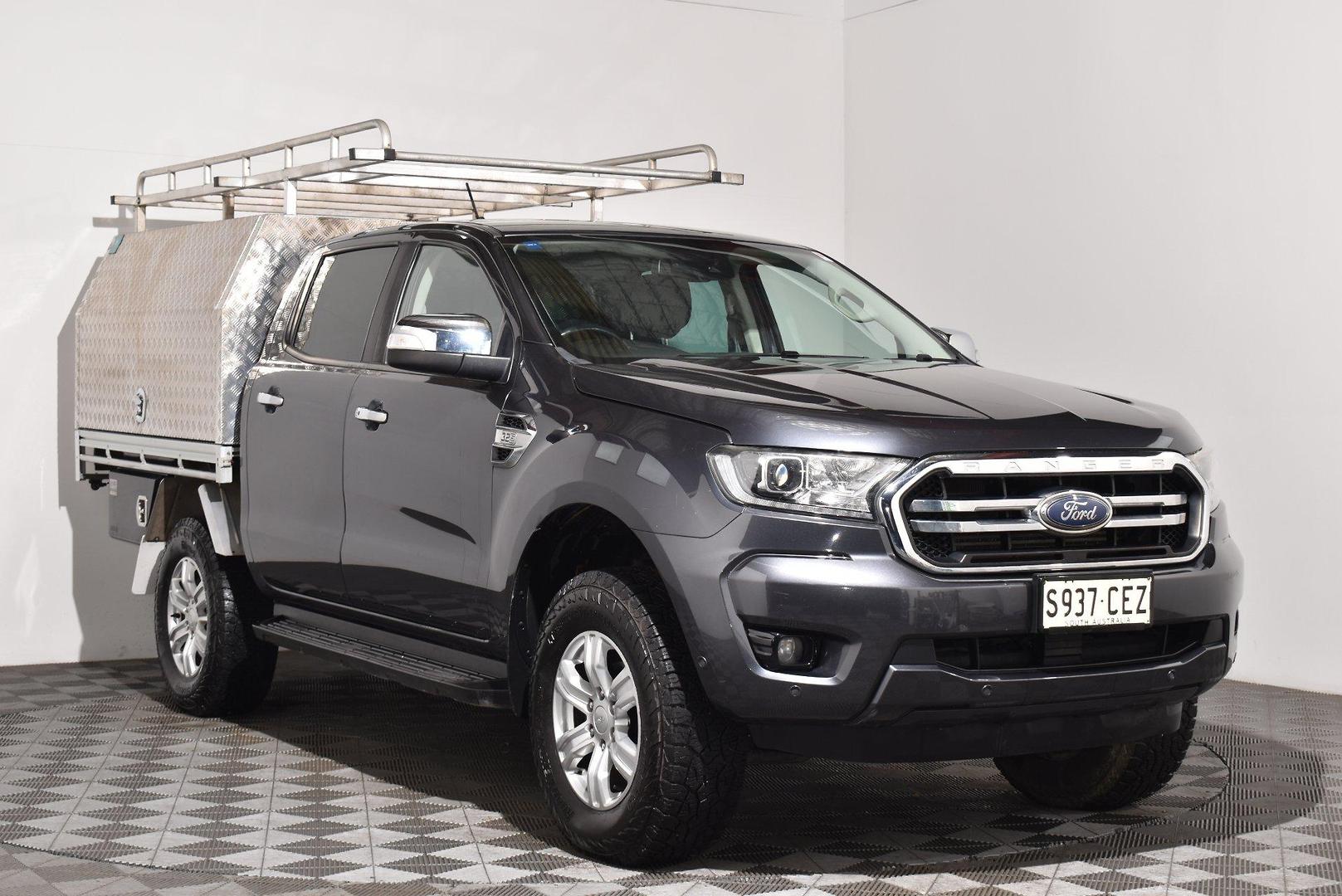2020 Ford Ranger XLT — photo 1