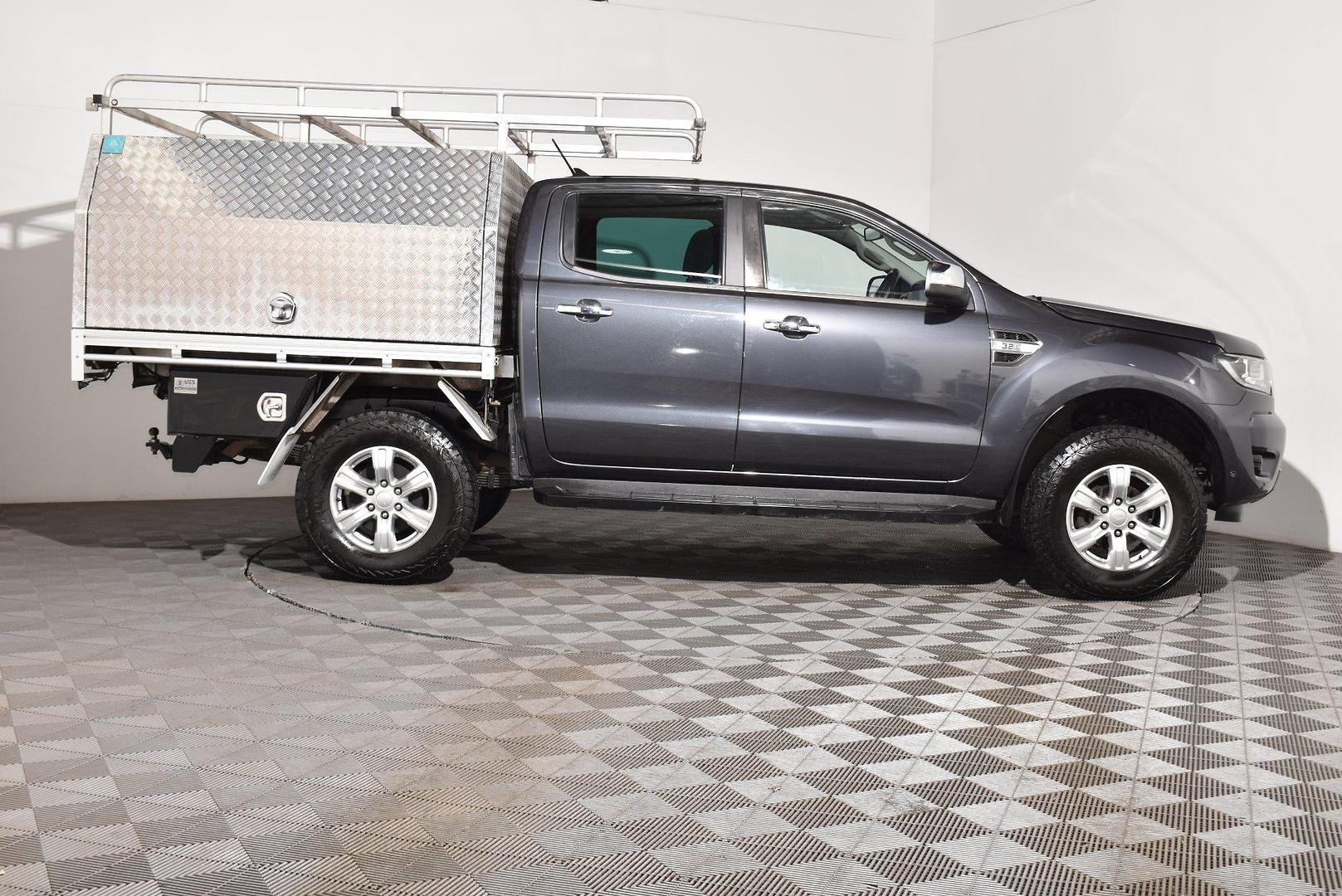 2020 Ford Ranger XLT — photo 10
