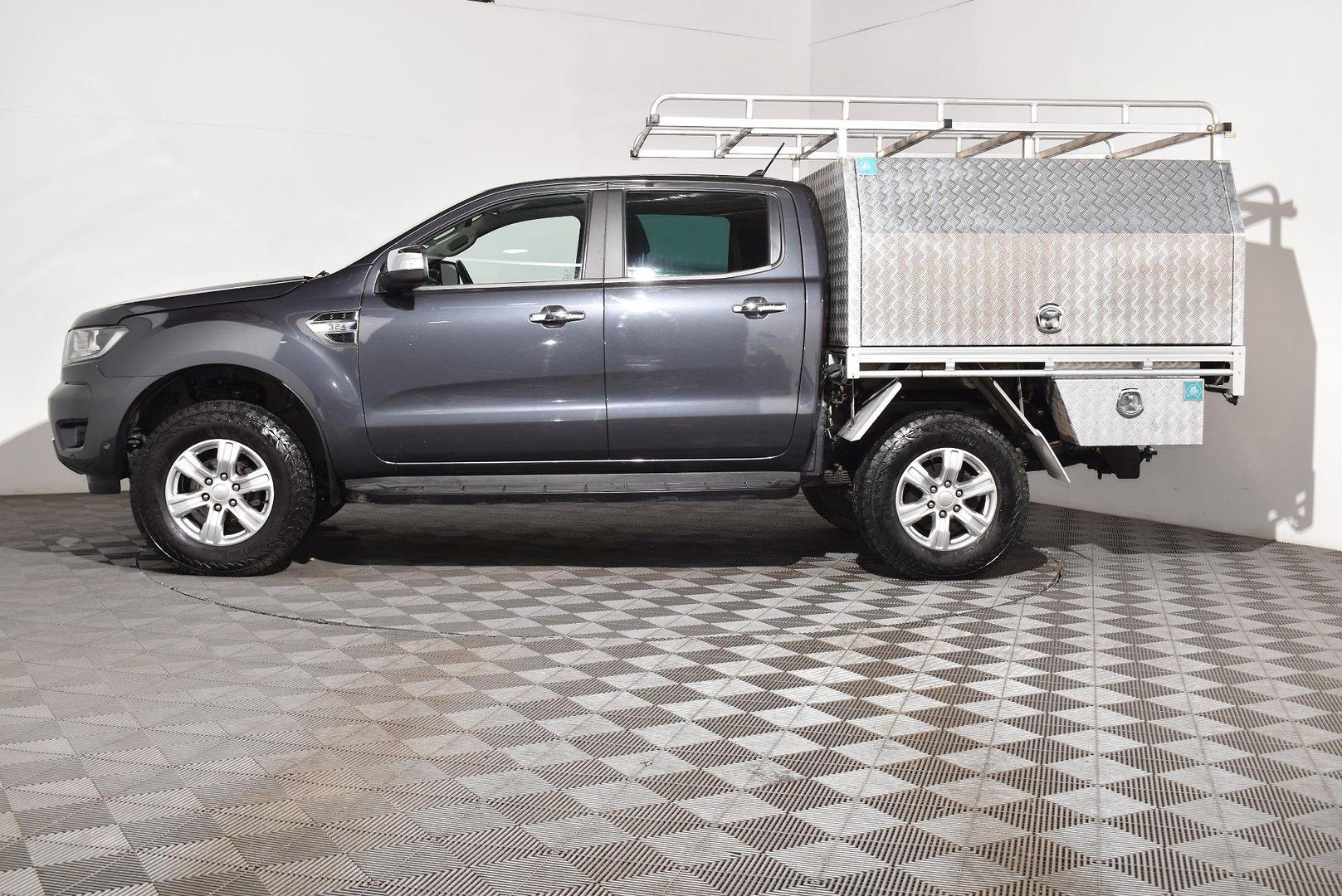 2020 Ford Ranger XLT — photo 11