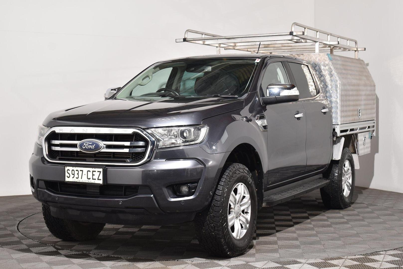 2020 Ford Ranger XLT — photo 13