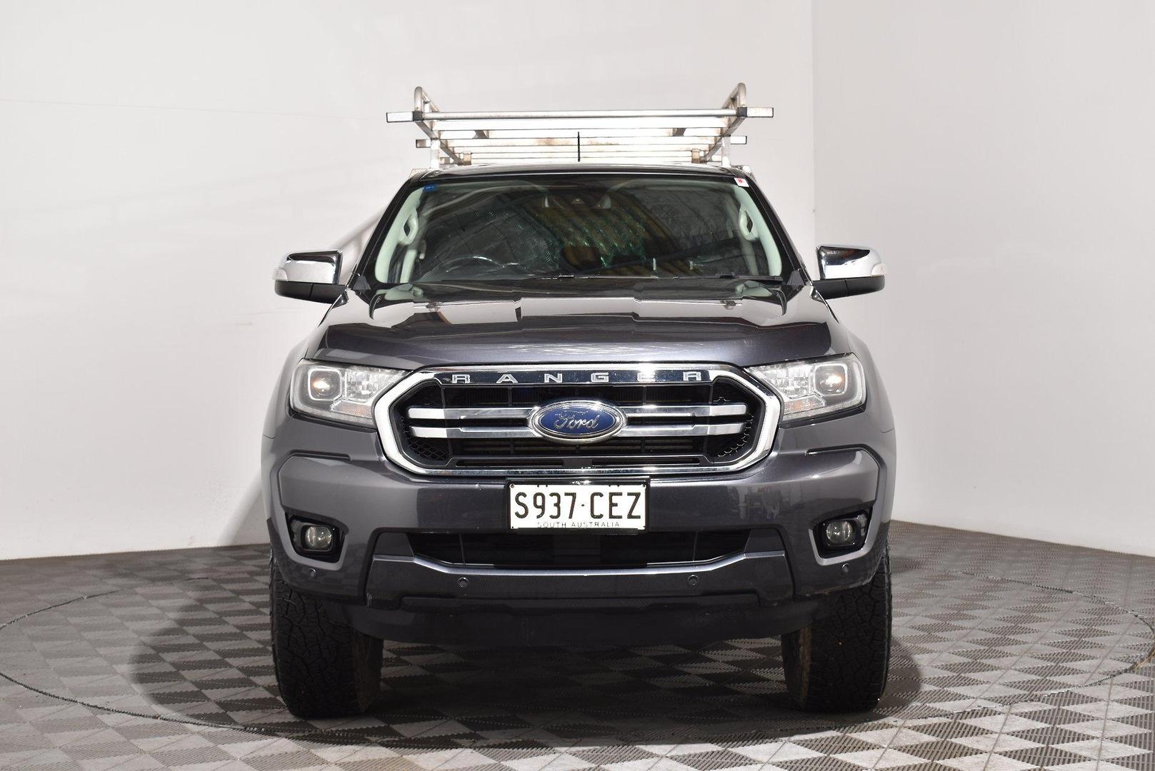 2020 Ford Ranger XLT — photo 3