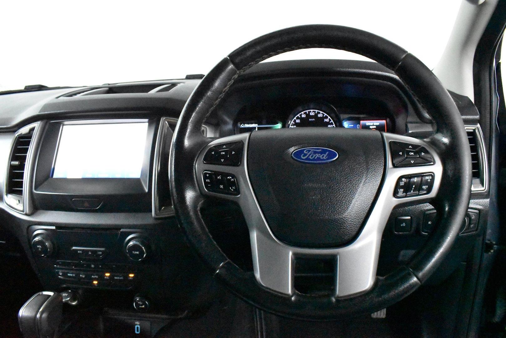 2020 Ford Ranger XLT — photo 5