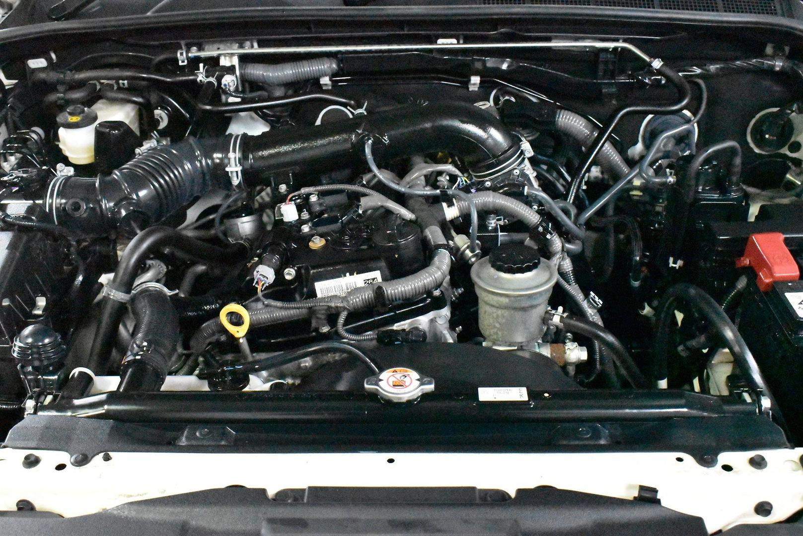 2021 Toyota Hilux Workmate — photo 15