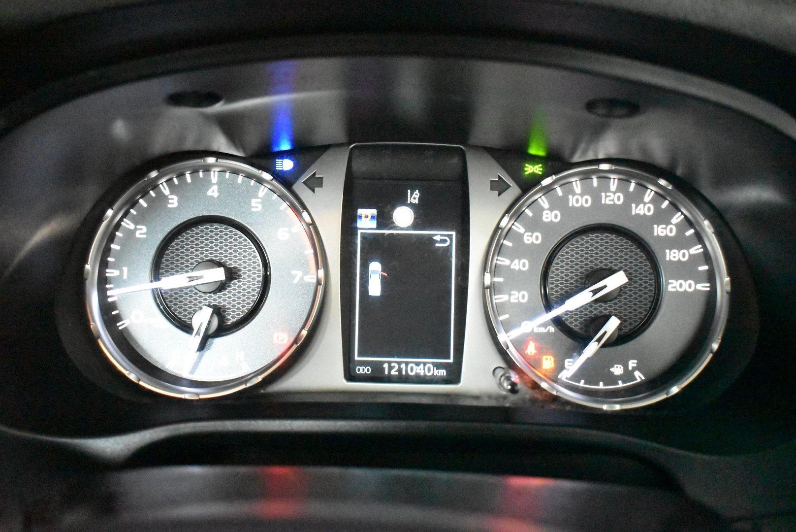 2021 Toyota Hilux Workmate — photo 21