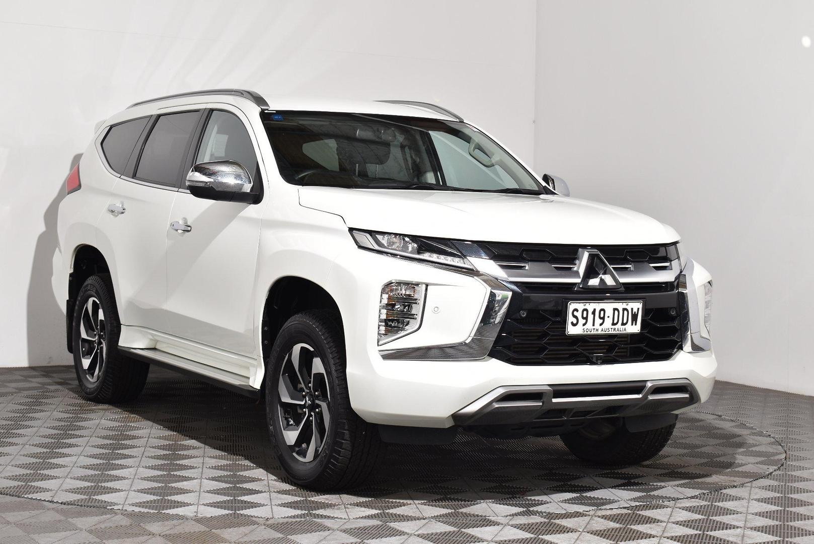 2024 Used Mitsubishi Pajero Sport Exceed