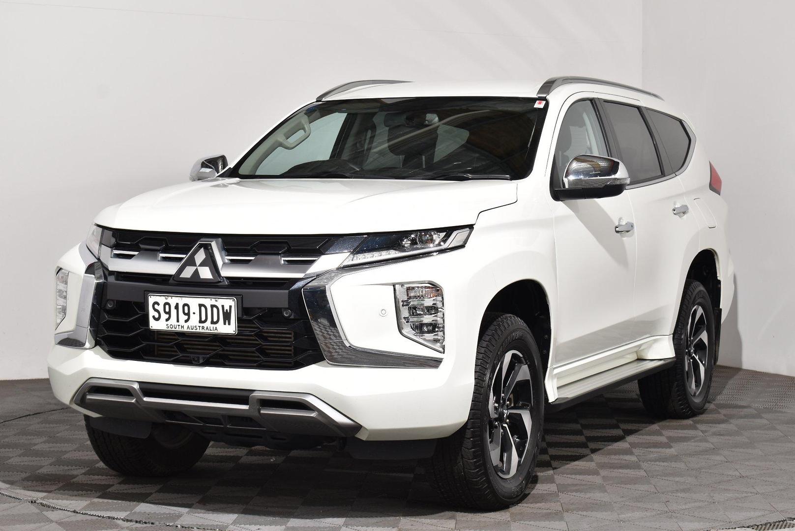 2024 Mitsubishi Pajero Sport Exceed — photo 13