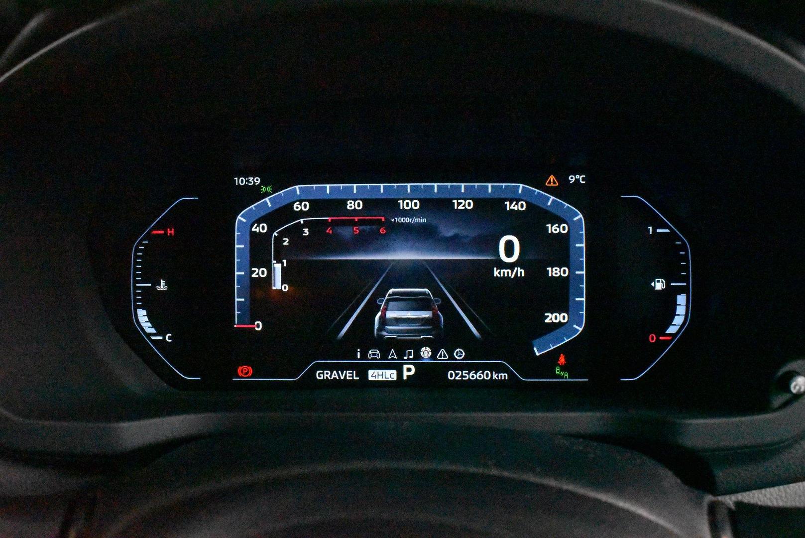 2024 Mitsubishi Pajero Sport Exceed — photo 25