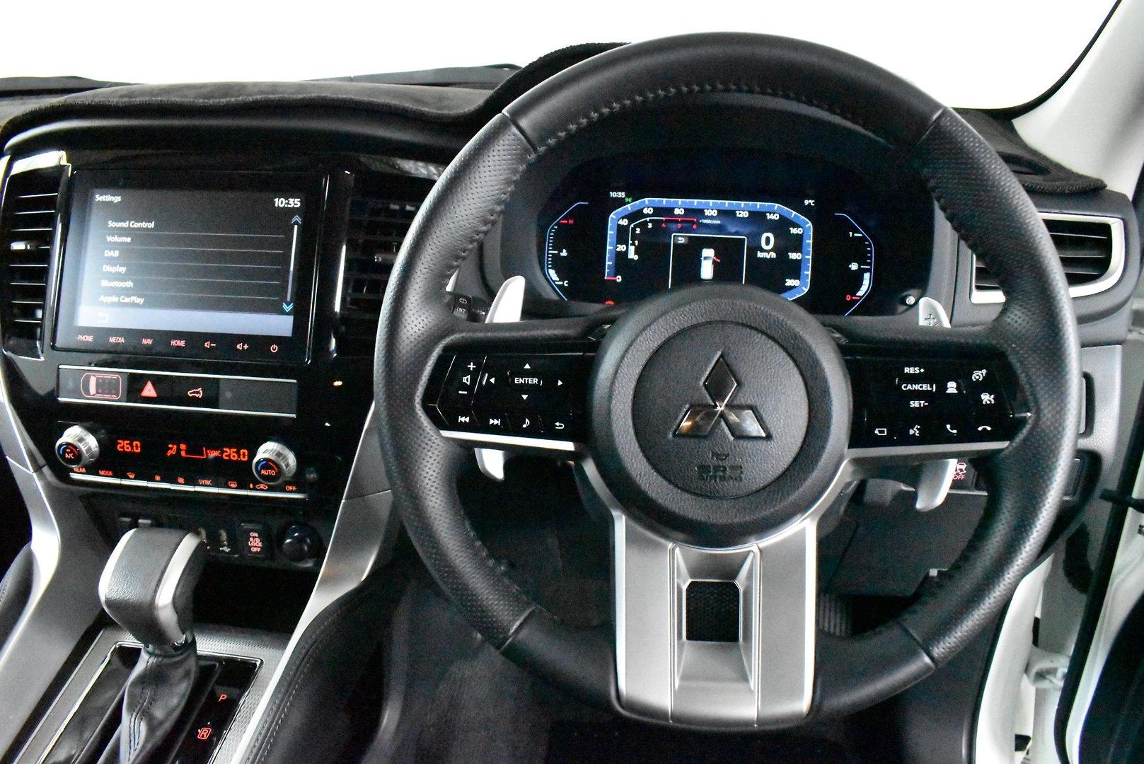 2024 Mitsubishi Pajero Sport Exceed — photo 5