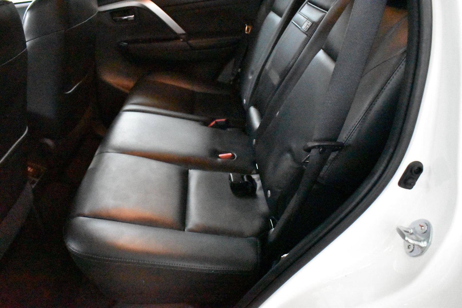 2024 Mitsubishi Pajero Sport Exceed — photo 8