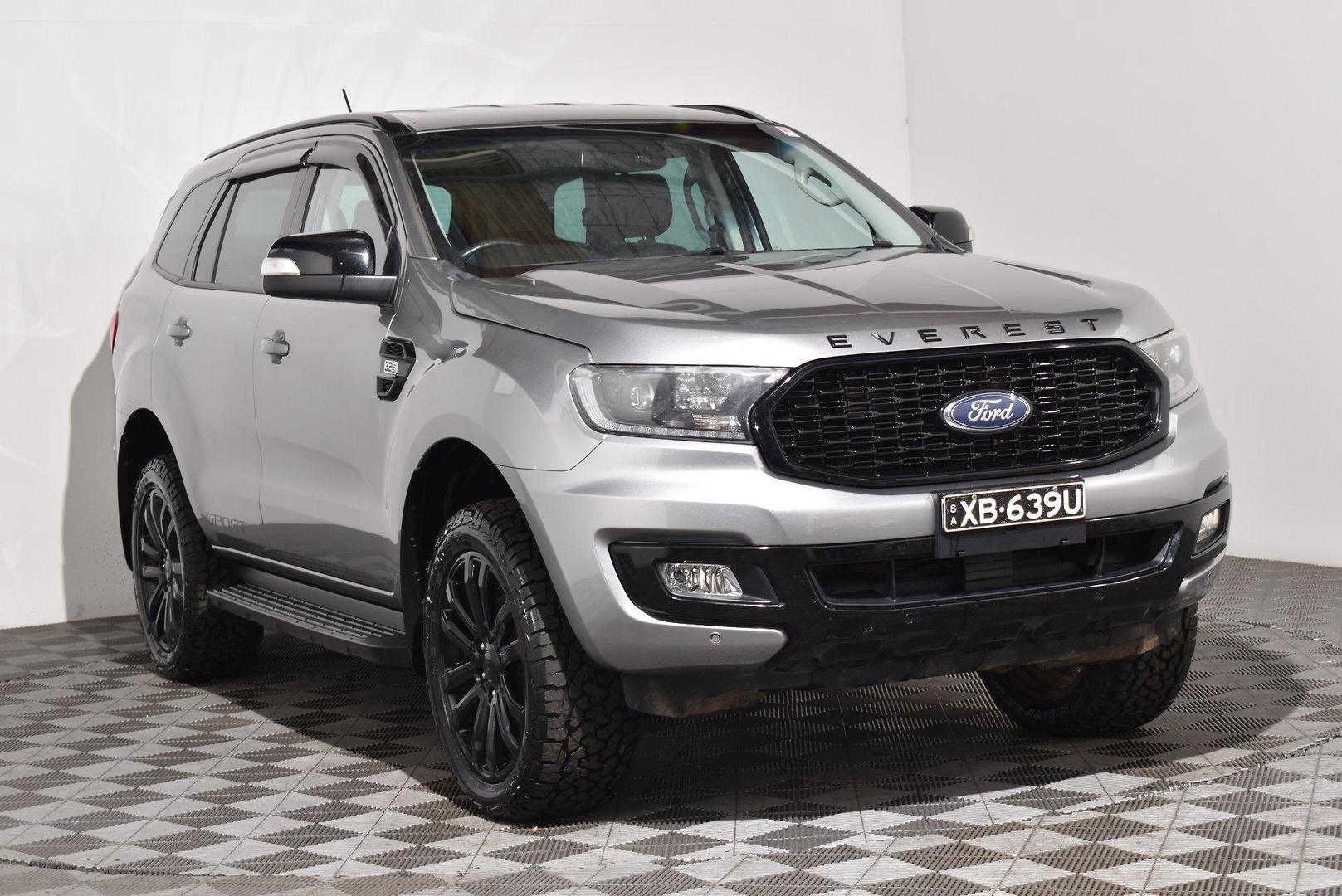 2022 Ford Everest Sport — photo 1