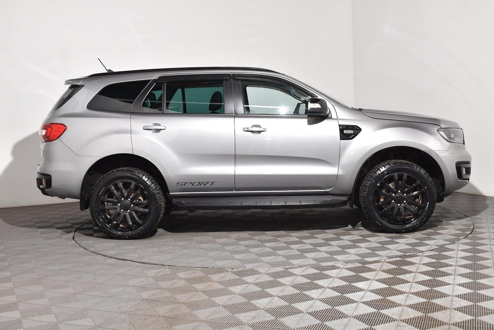 2022 Ford Everest Sport — photo 10