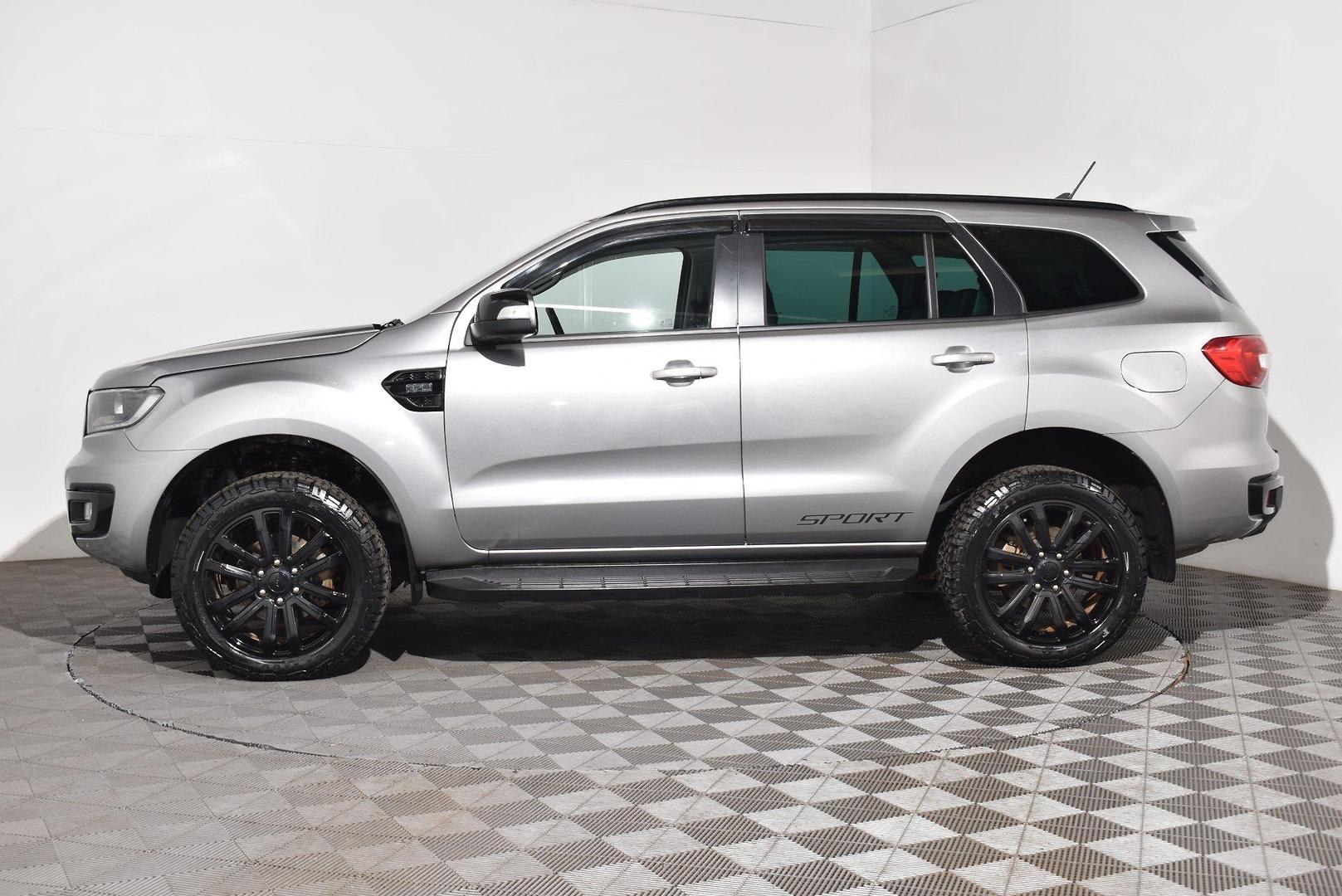 2022 Ford Everest Sport — photo 11