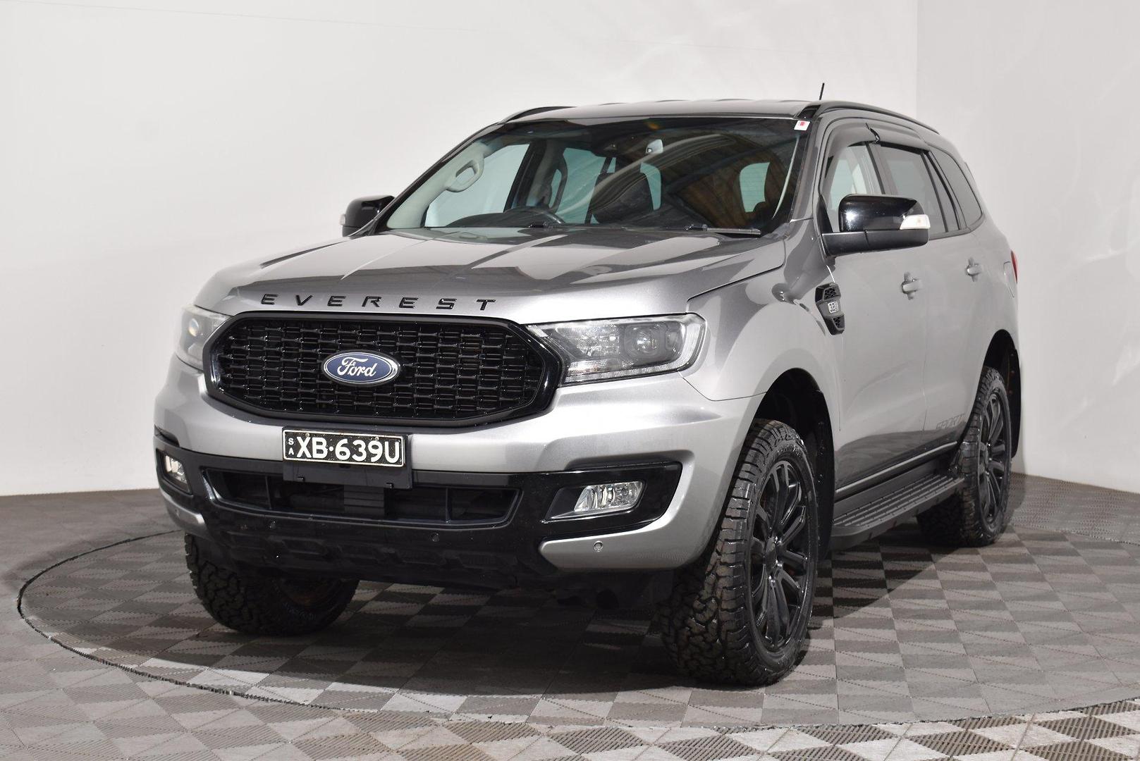 2022 Ford Everest Sport — photo 13