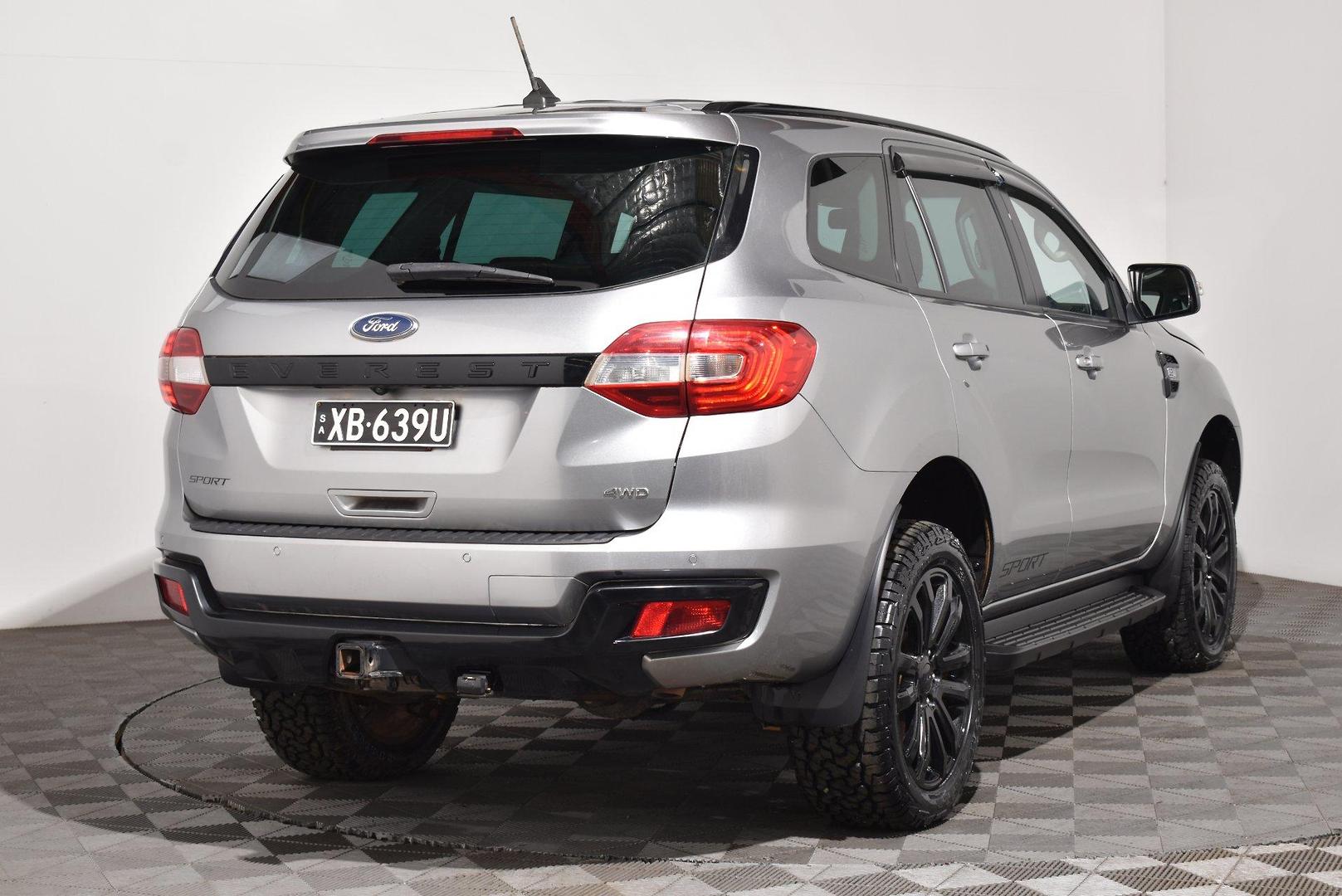 2022 Ford Everest Sport — photo 14