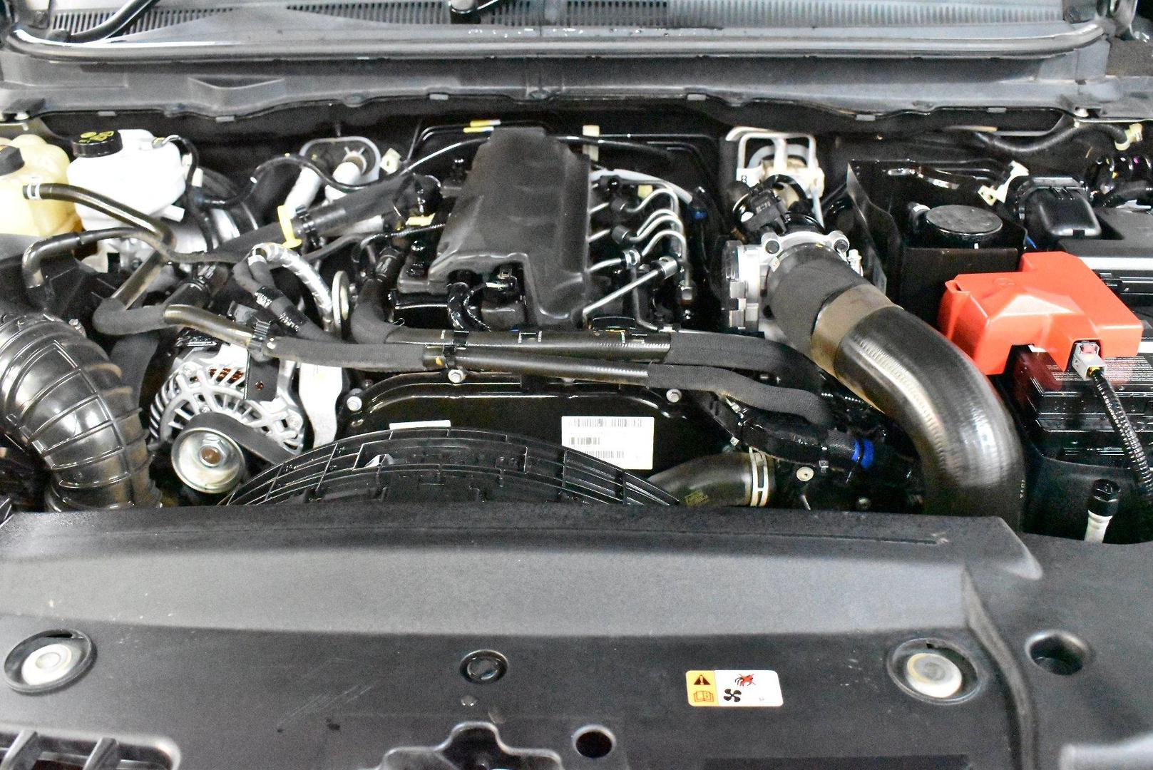 2022 Ford Everest Sport — photo 17