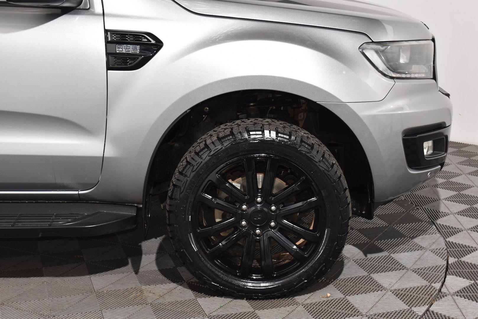 2022 Ford Everest Sport — photo 18