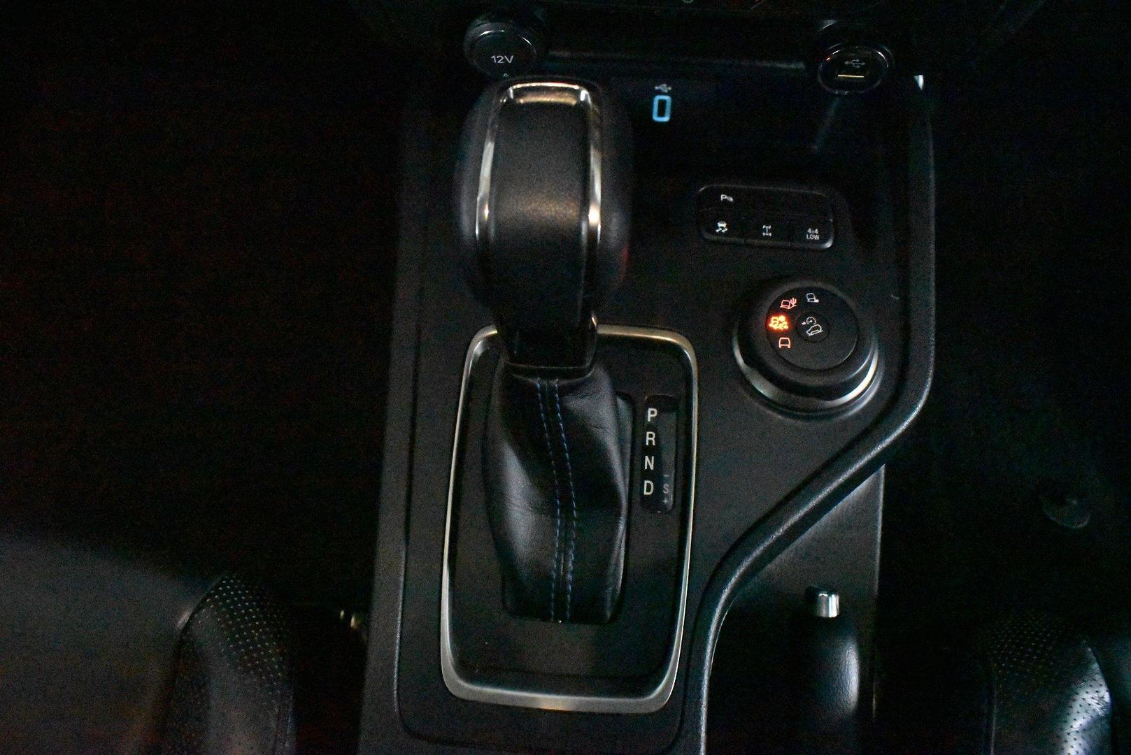 2022 Ford Everest Sport — photo 20