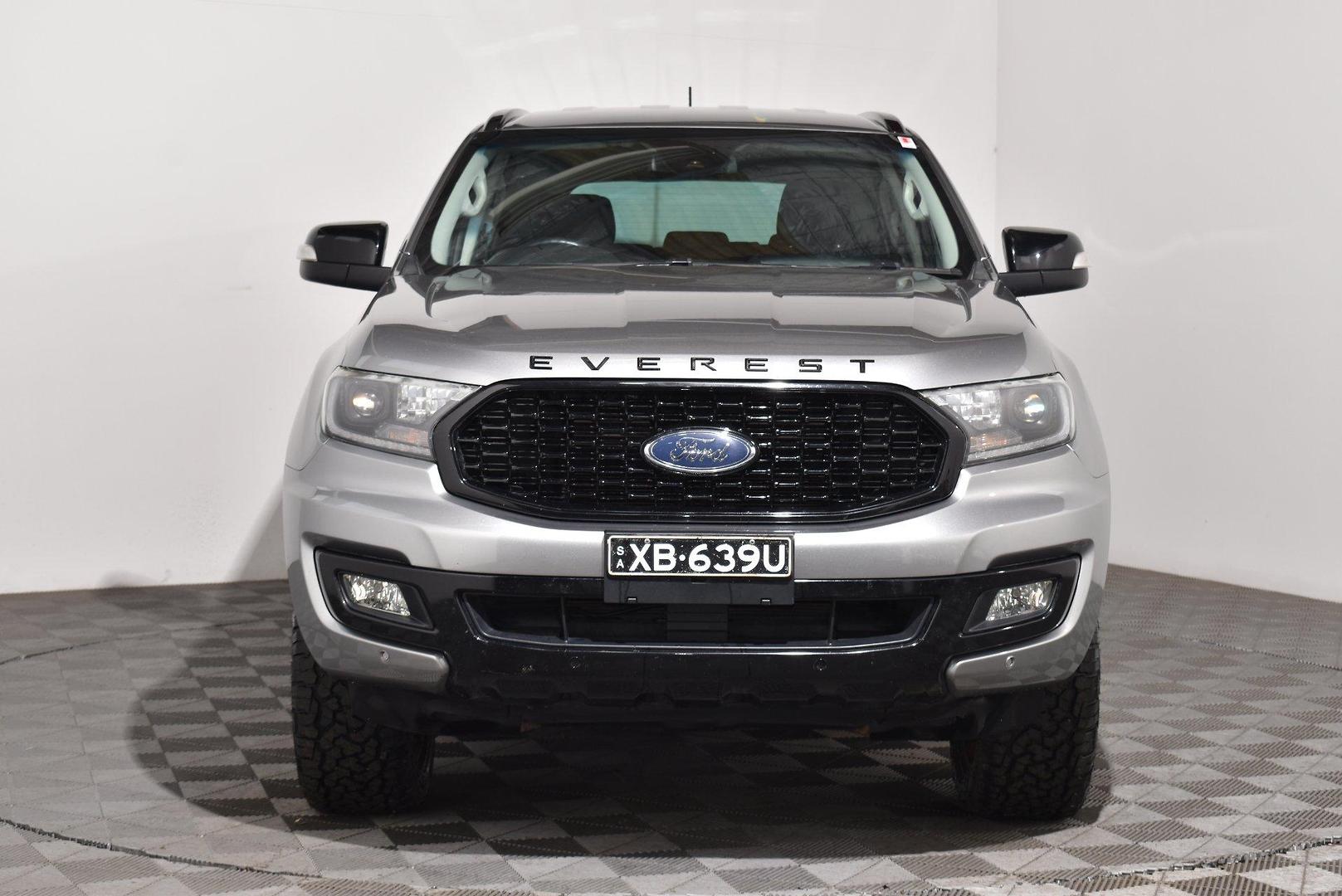 2022 Ford Everest Sport — photo 3