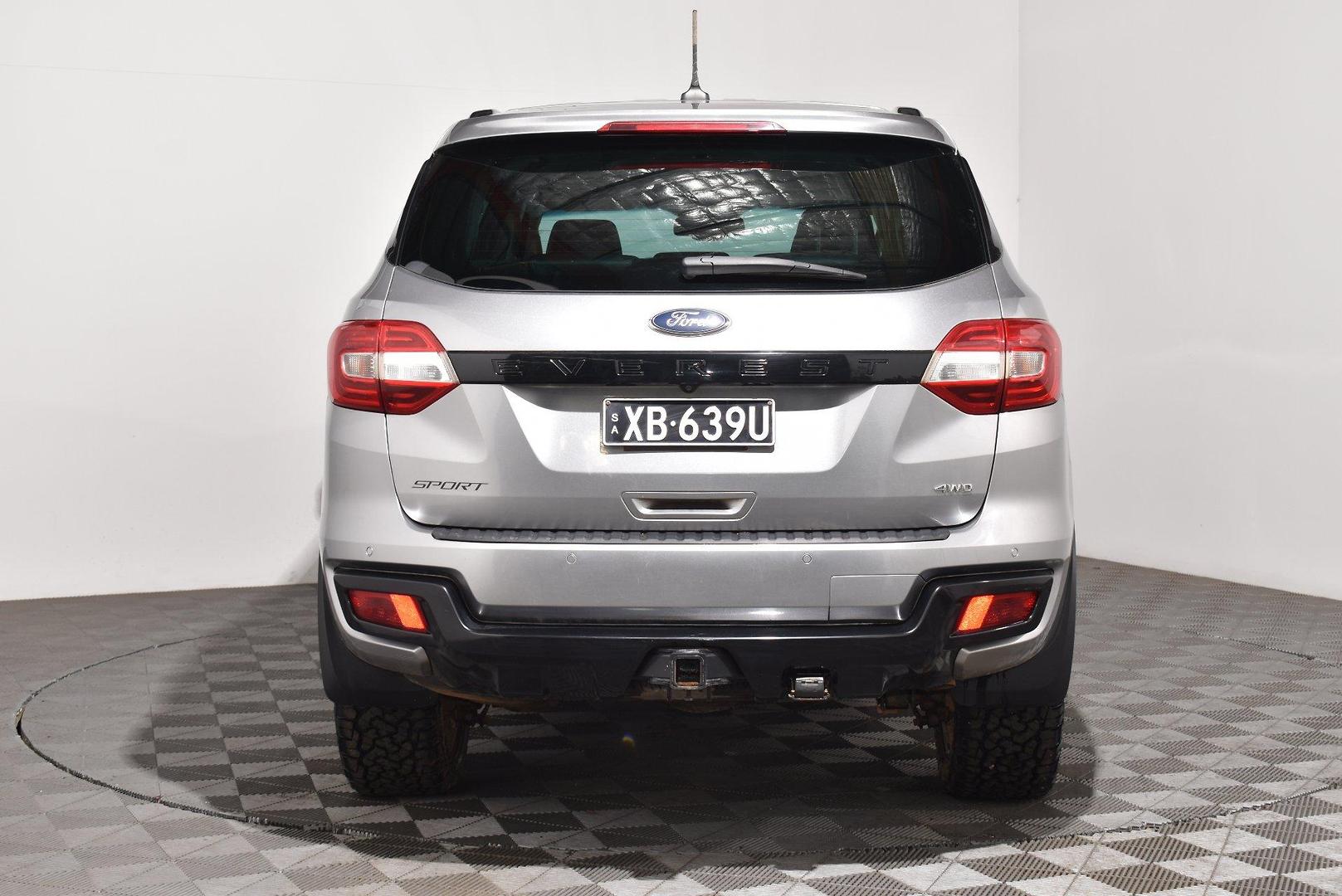 2022 Ford Everest Sport — photo 4