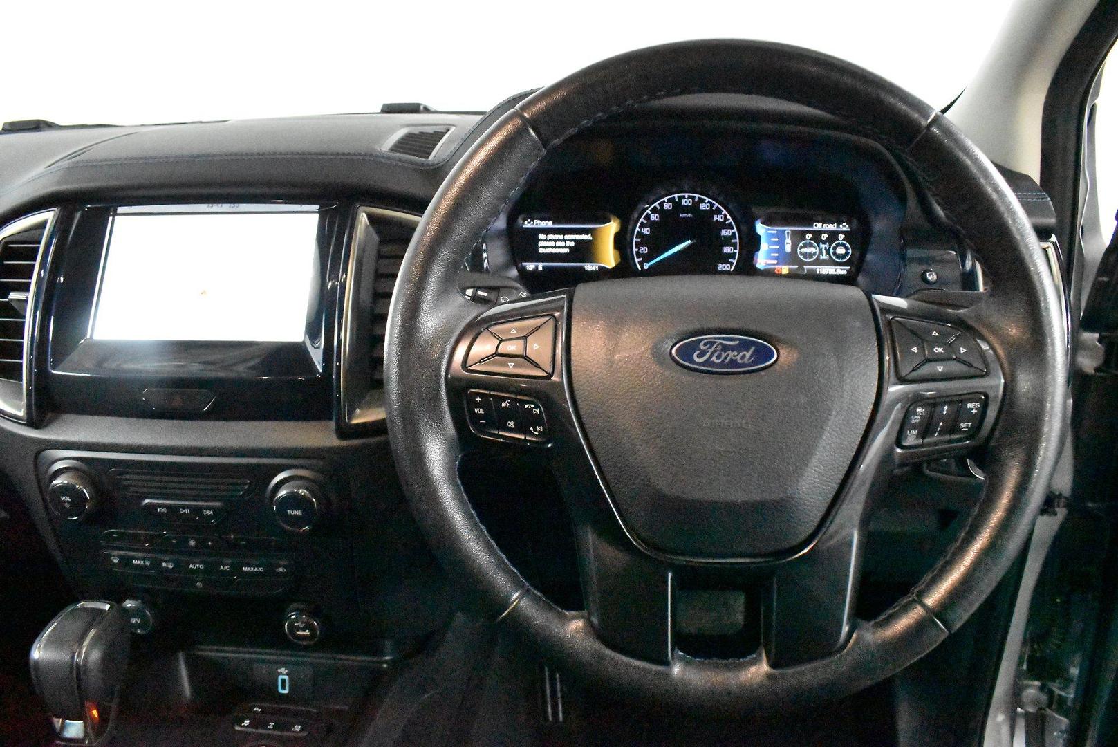 2022 Ford Everest Sport — photo 5