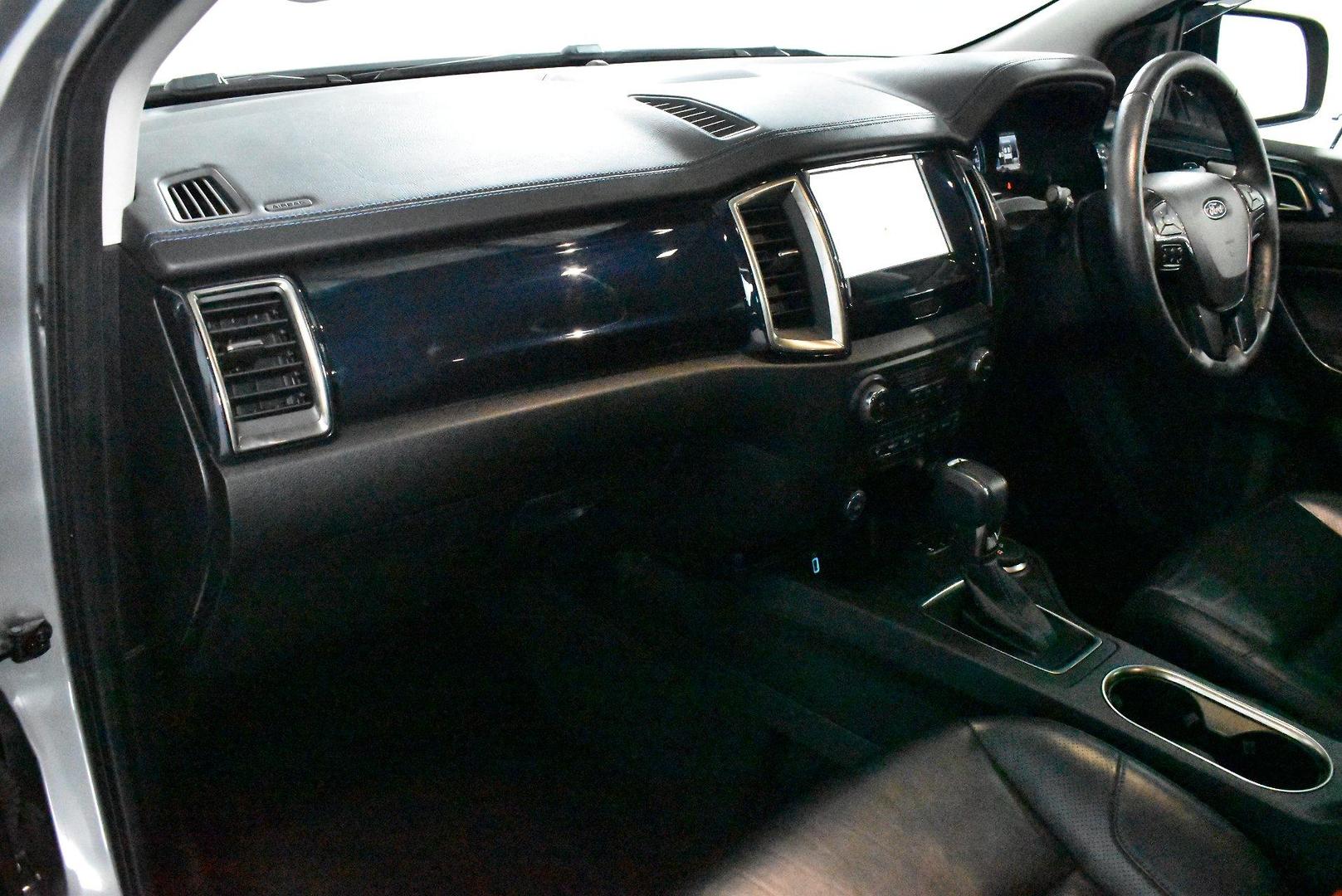 2022 Ford Everest Sport — photo 6