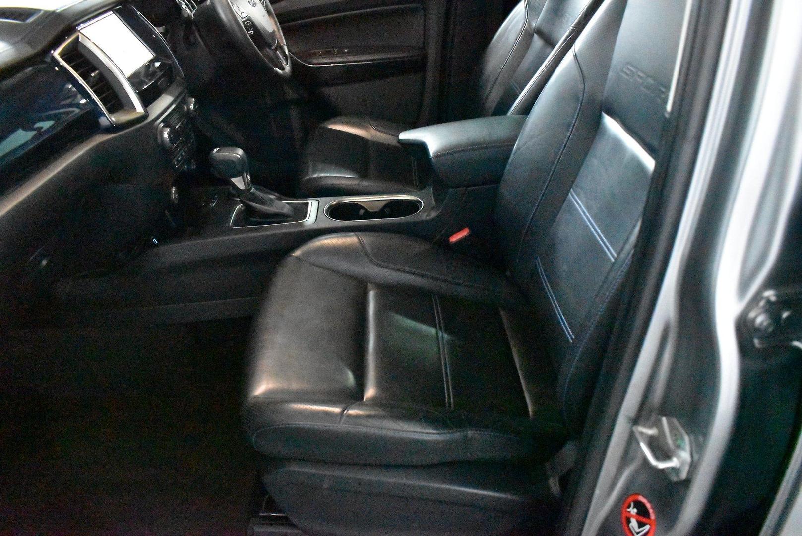 2022 Ford Everest Sport — photo 7