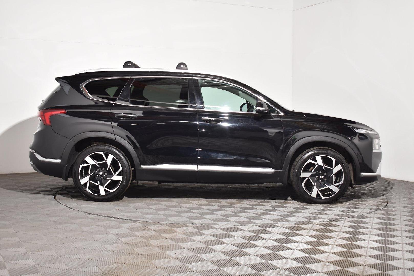 2021 Hyundai Santa Fe Elite — photo 10