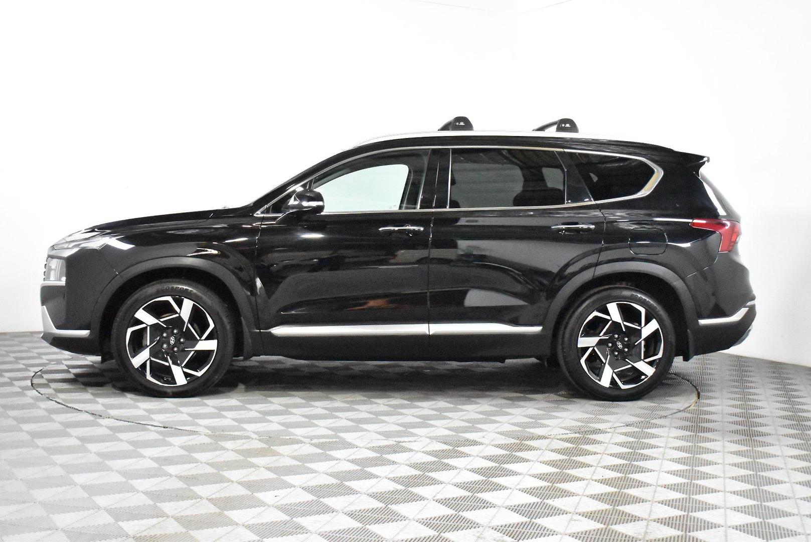 2021 Hyundai Santa Fe Elite — photo 11