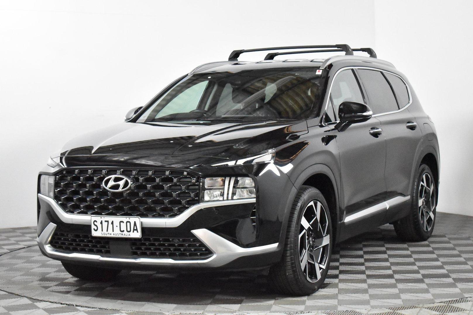 2021 Hyundai Santa Fe Elite — photo 13