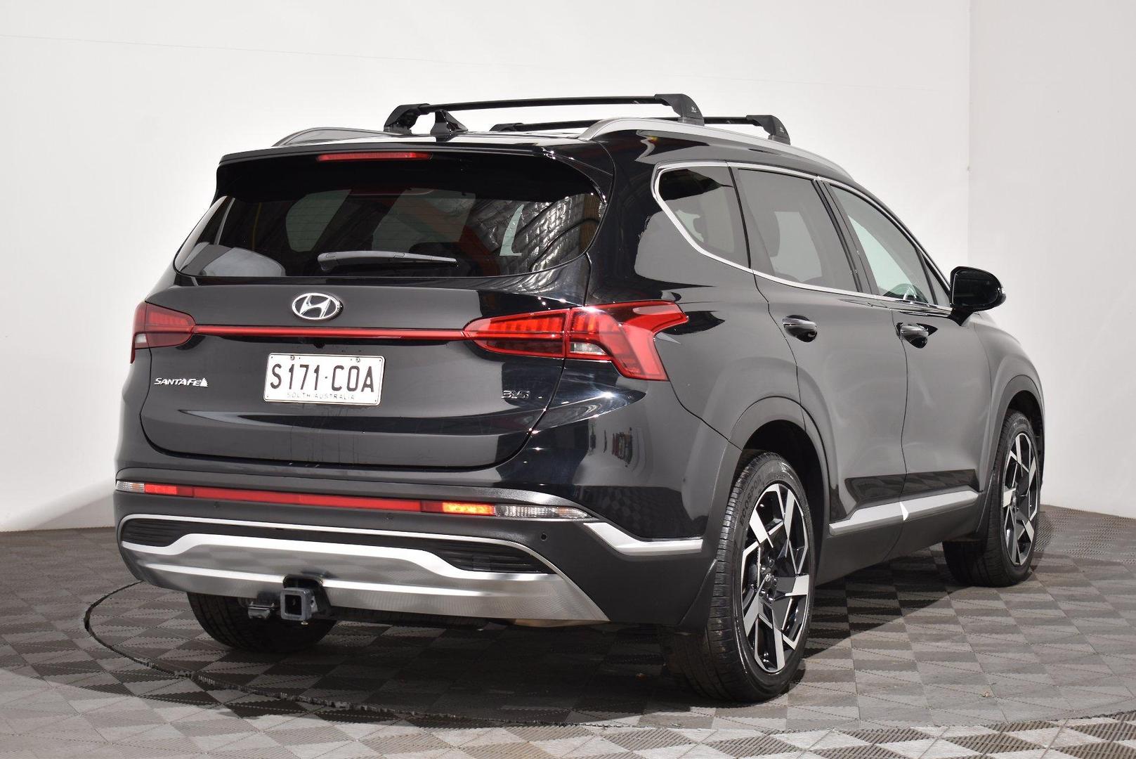 2021 Hyundai Santa Fe Elite — photo 14