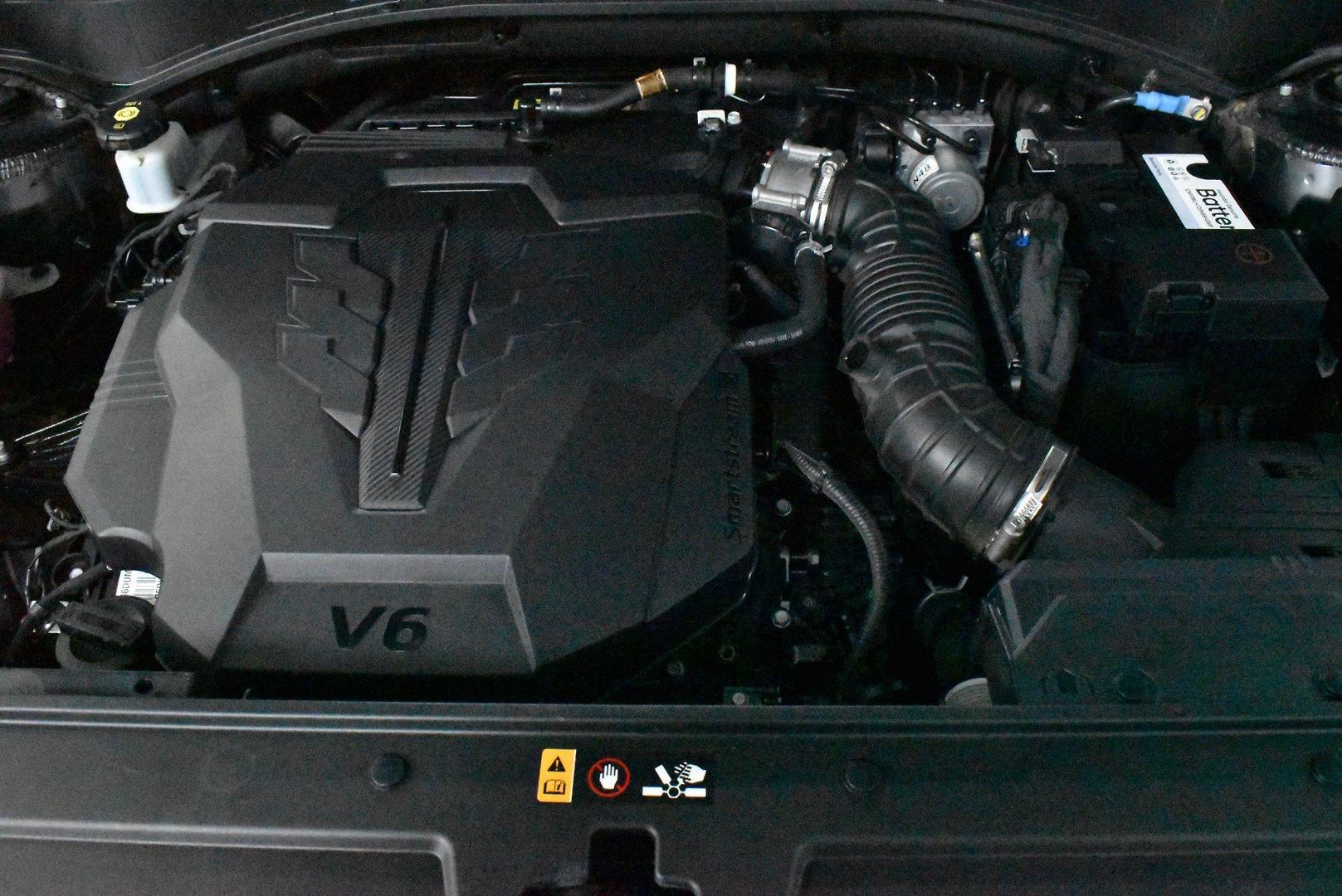 2021 Hyundai Santa Fe Elite — photo 17