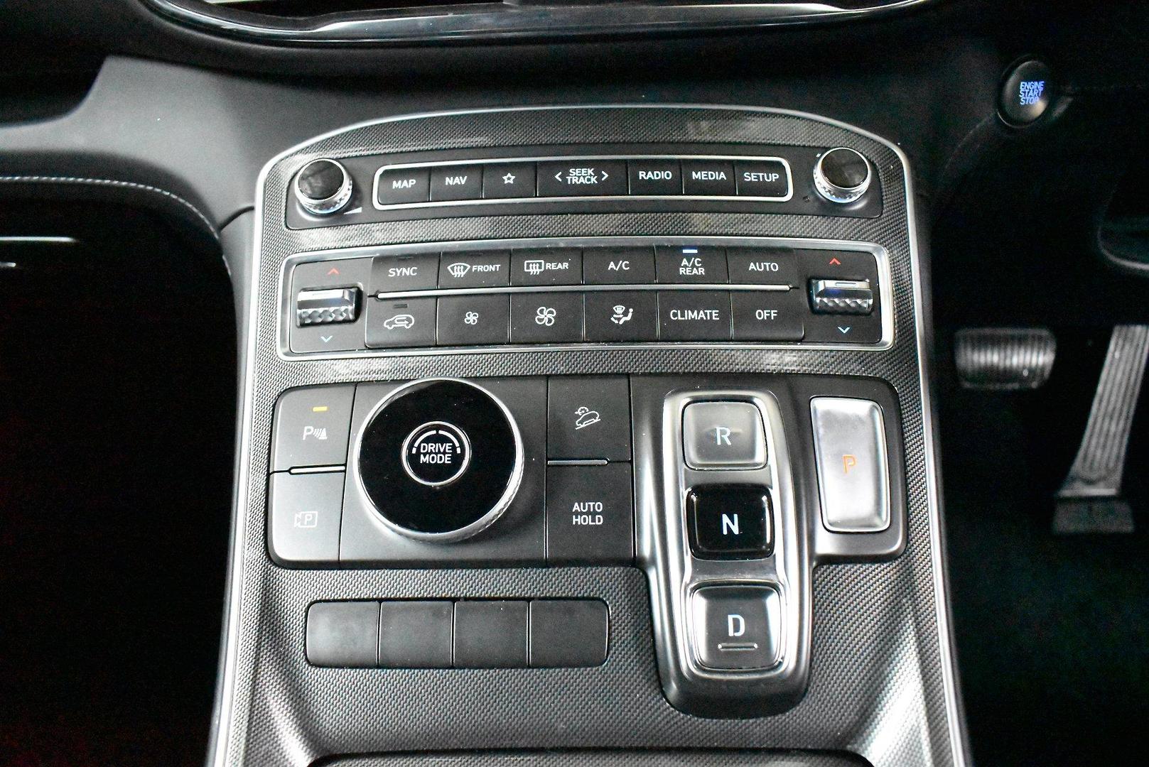 2021 Hyundai Santa Fe Elite — photo 20