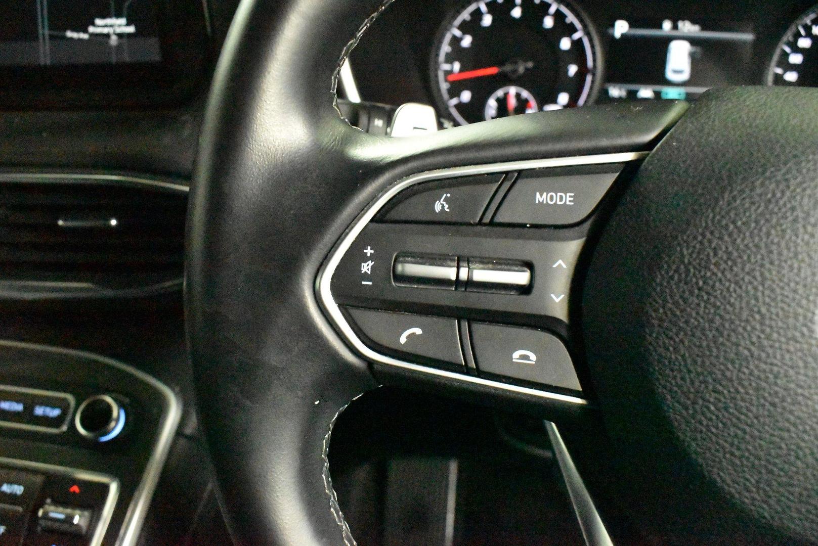 2021 Hyundai Santa Fe Elite — photo 21