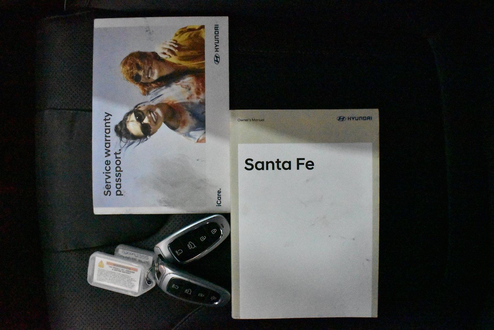 2021 Hyundai Santa Fe Elite — photo 26