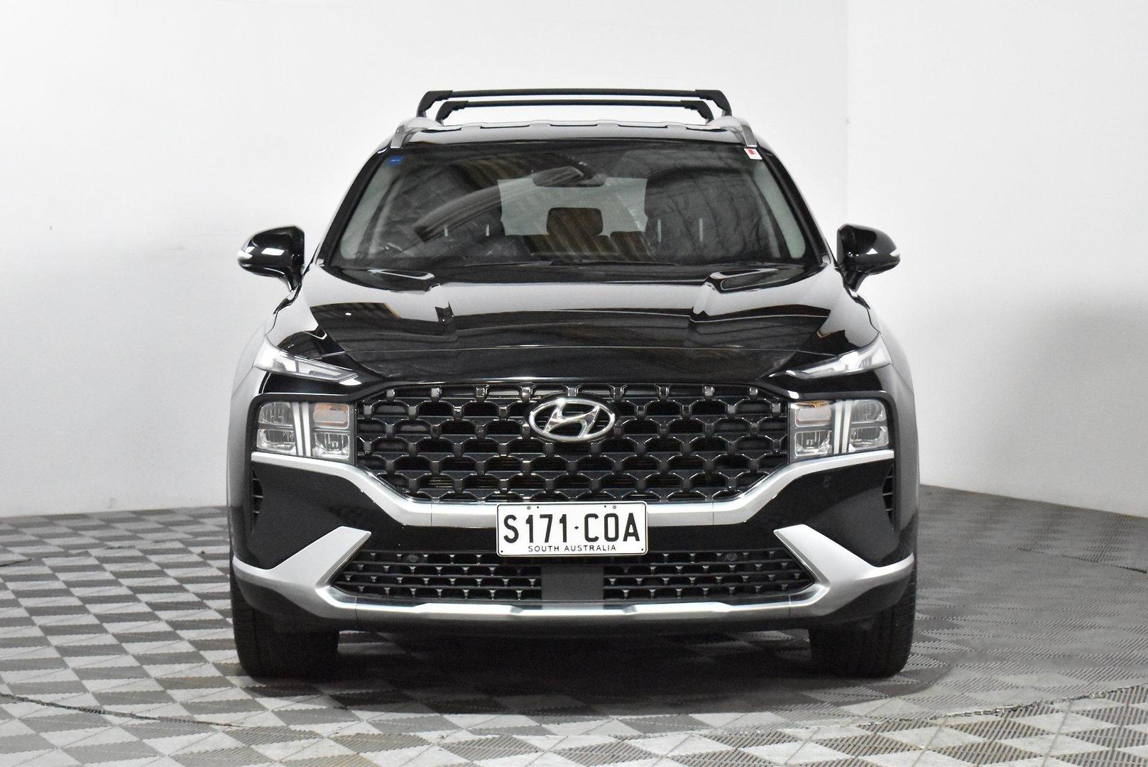 2021 Hyundai Santa Fe Elite — photo 3