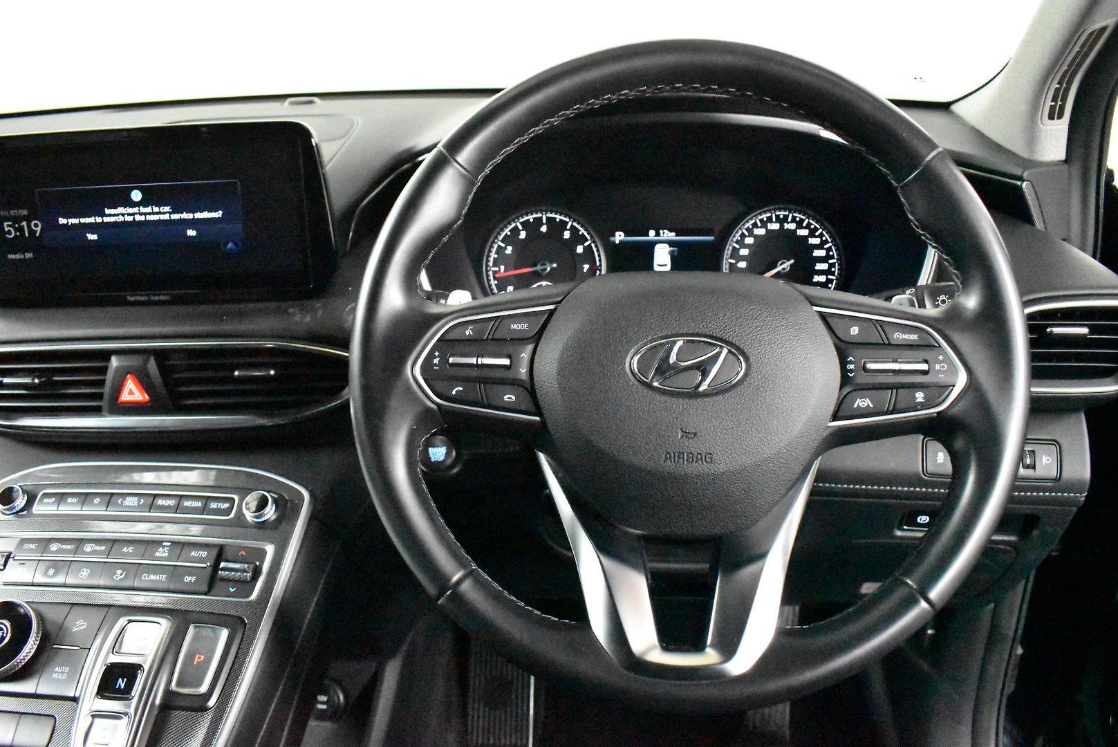 2021 Hyundai Santa Fe Elite — photo 5