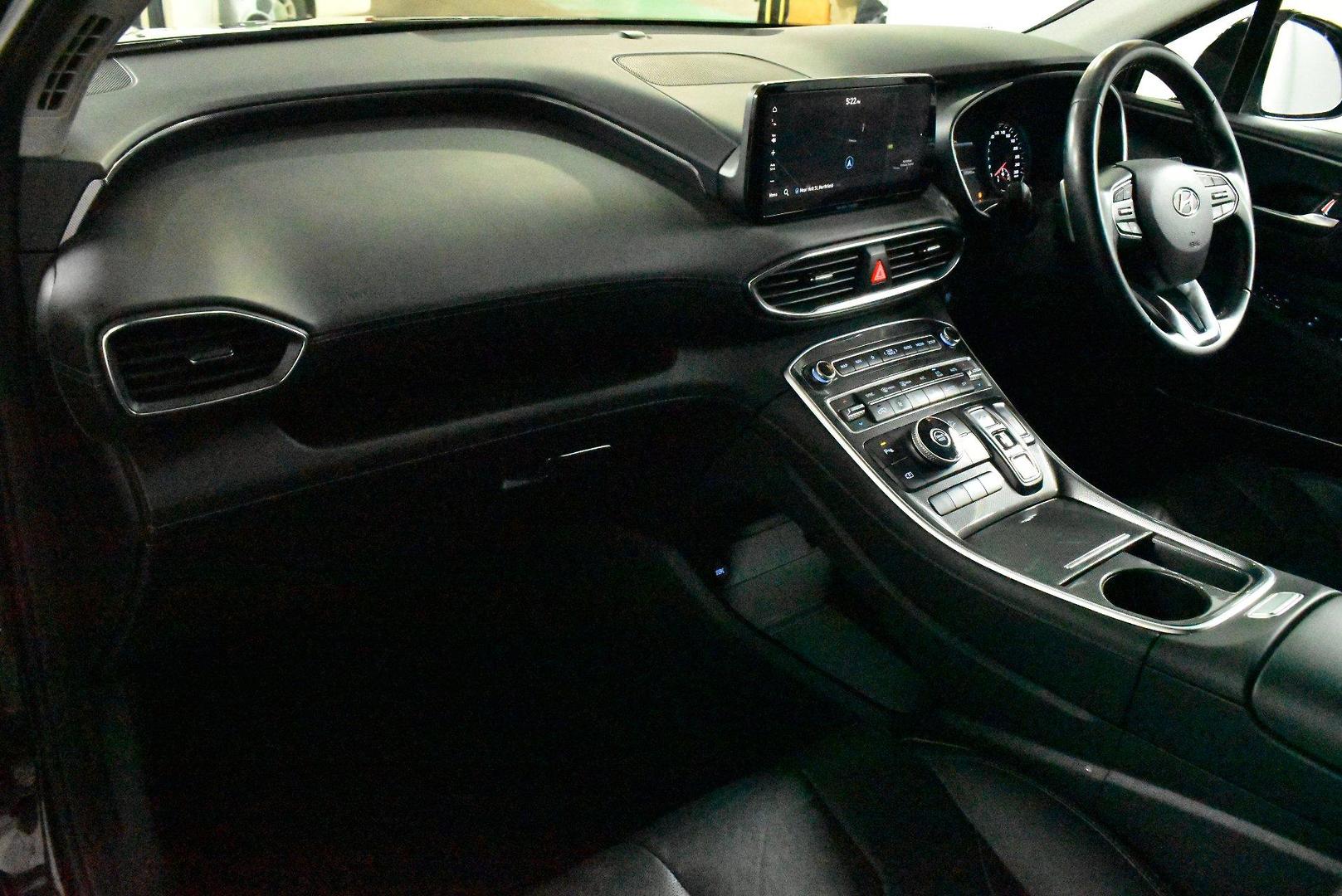 2021 Hyundai Santa Fe Elite — photo 6