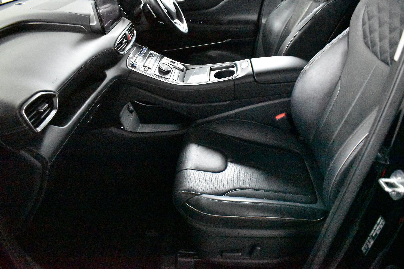 2021 Hyundai Santa Fe Elite — photo 7