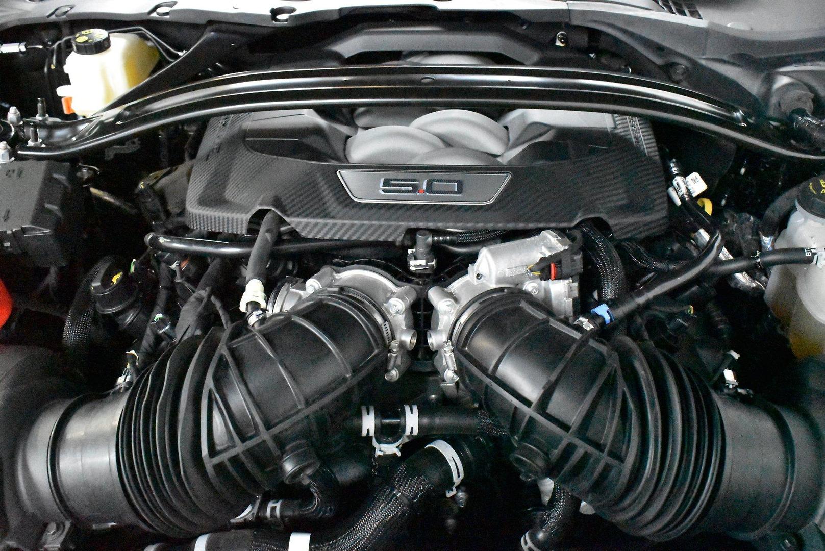 2024 Ford Mustang GT — photo 17