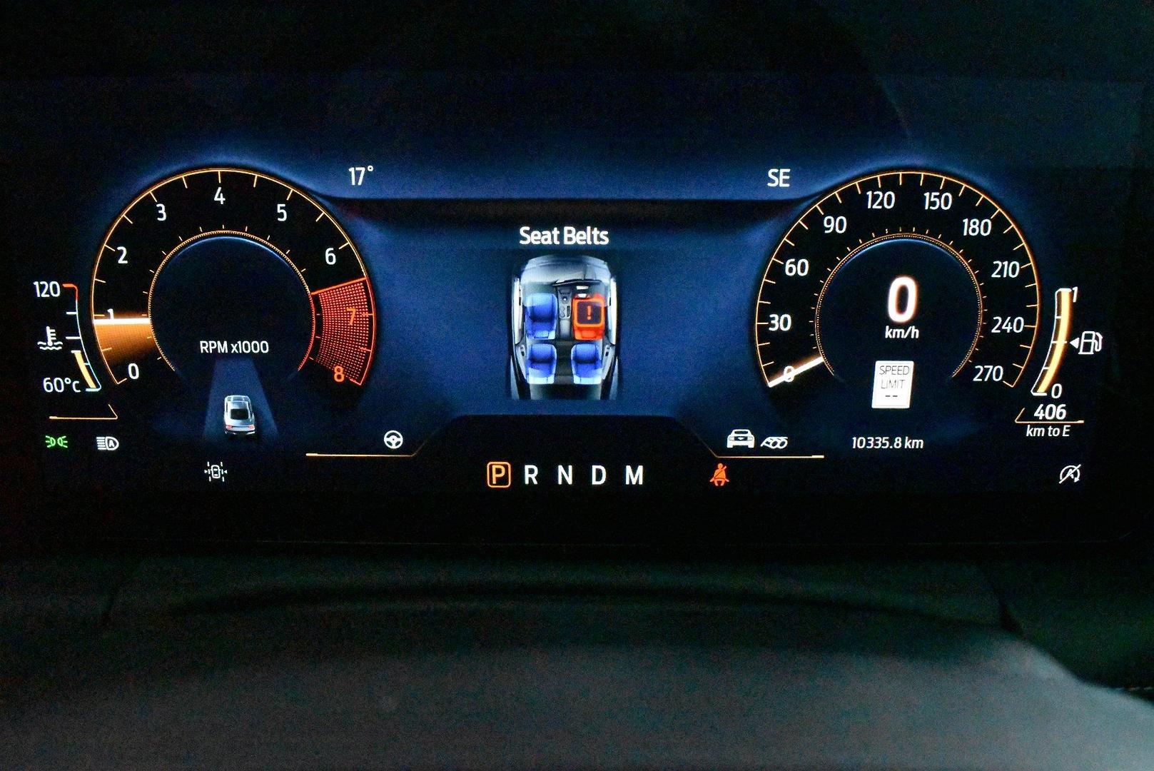 2025 Ford Mustang Ecoboost — photo 24