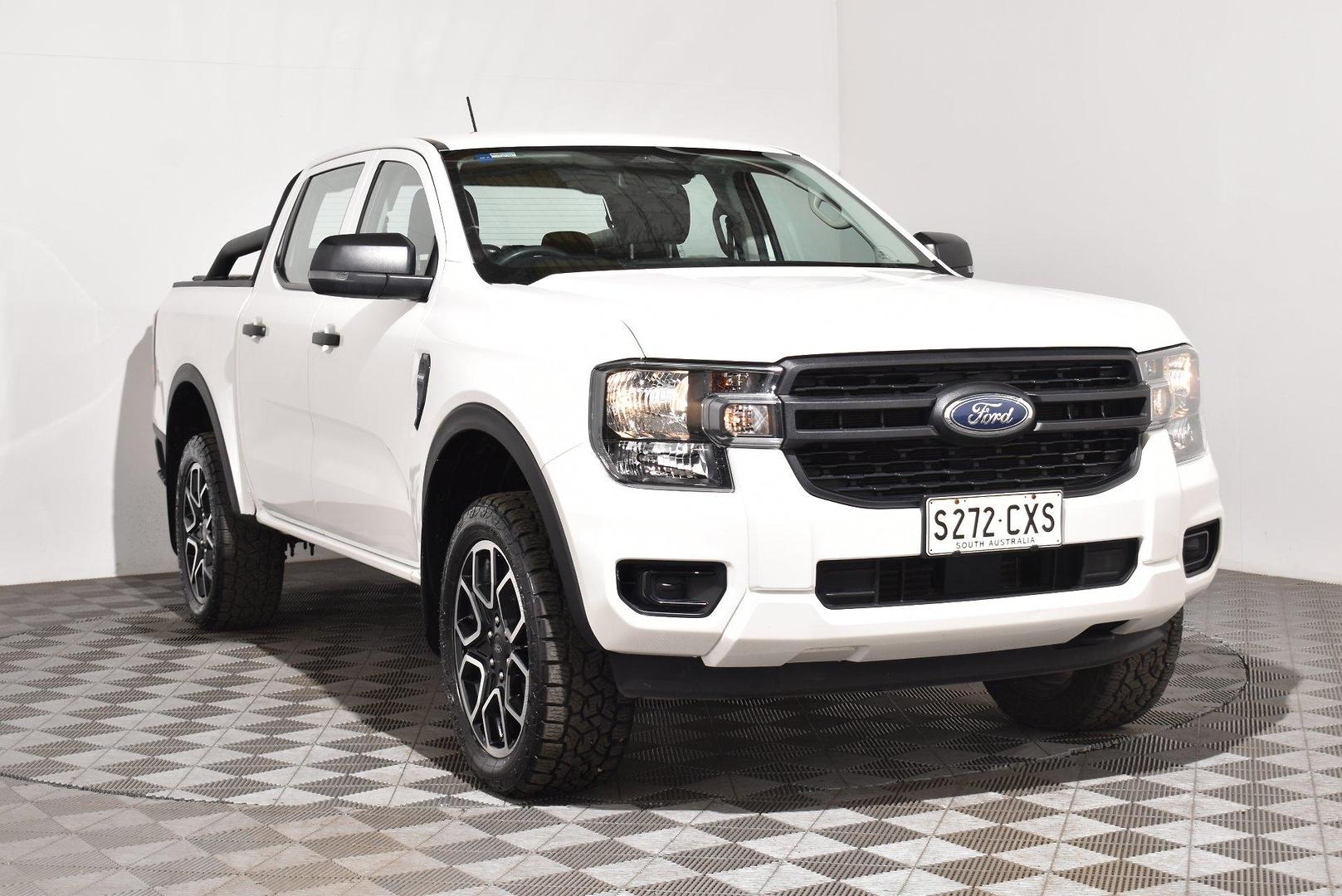 2023 Ford Ranger XL — photo 1