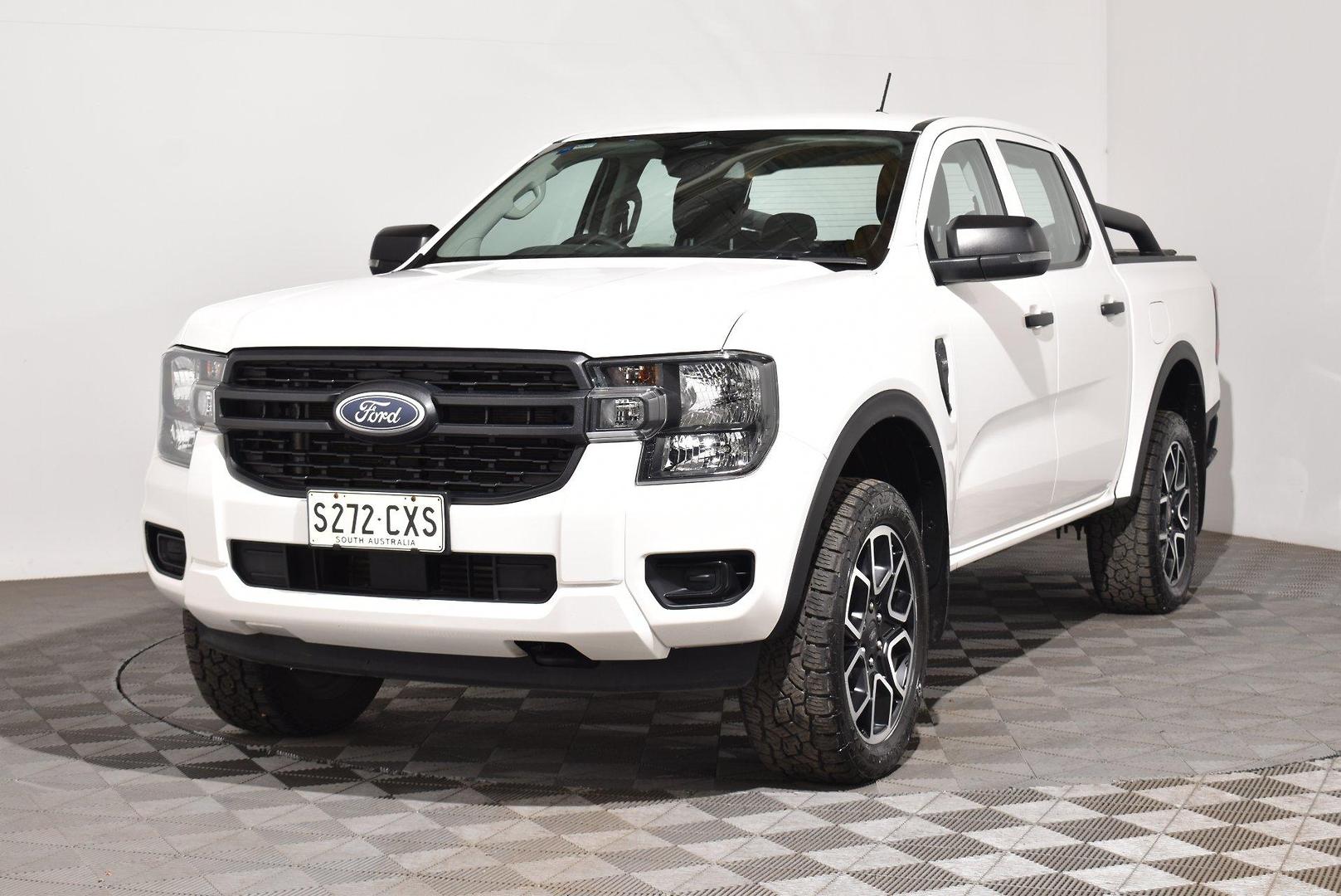 2023 Ford Ranger XL — photo 13