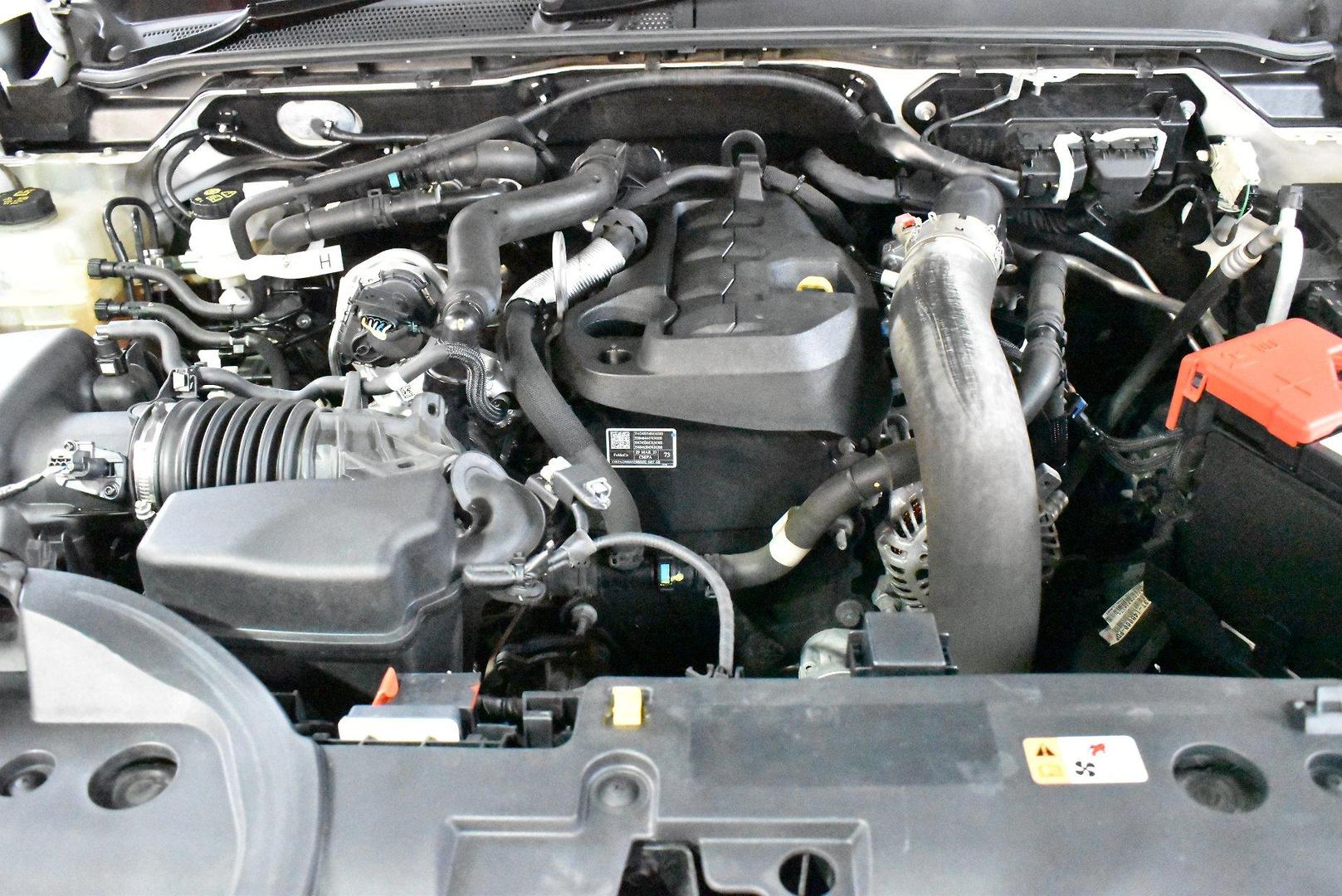2023 Ford Ranger XL — photo 16